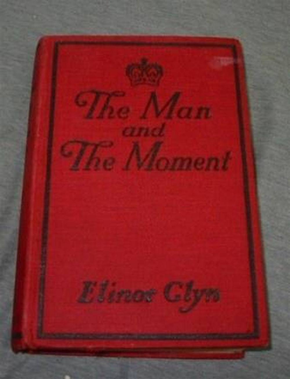 Big bigCover of The Man And The Moment