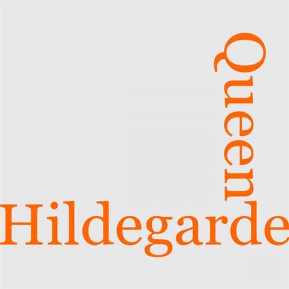 Big bigCover of Queen Hildegarde