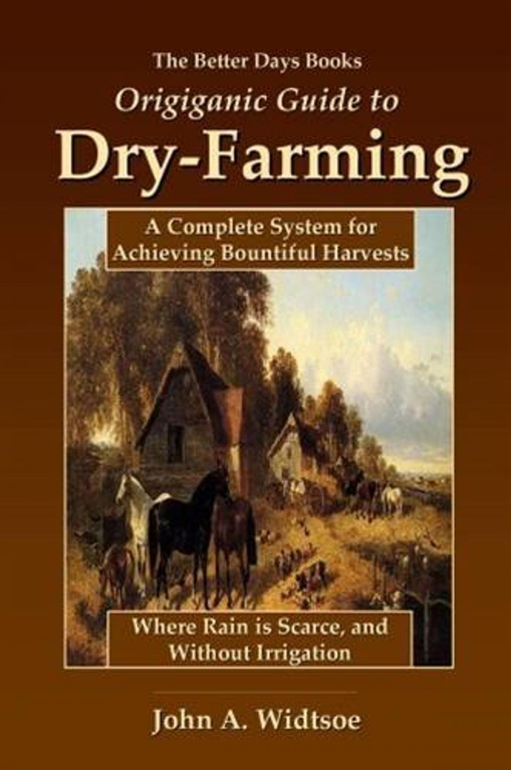 Big bigCover of Dry-Farming