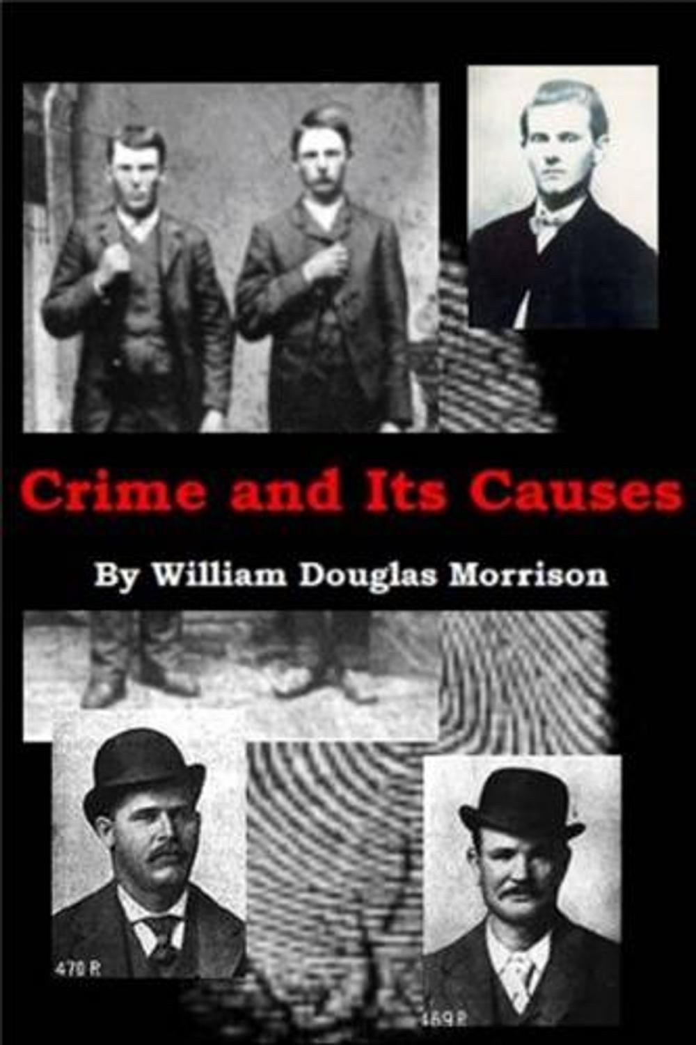 Big bigCover of Crime And Its Causes