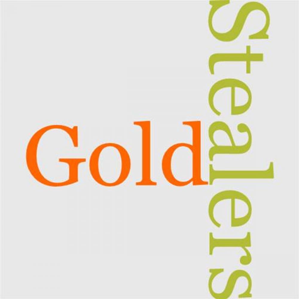 Big bigCover of The Gold-Stealers