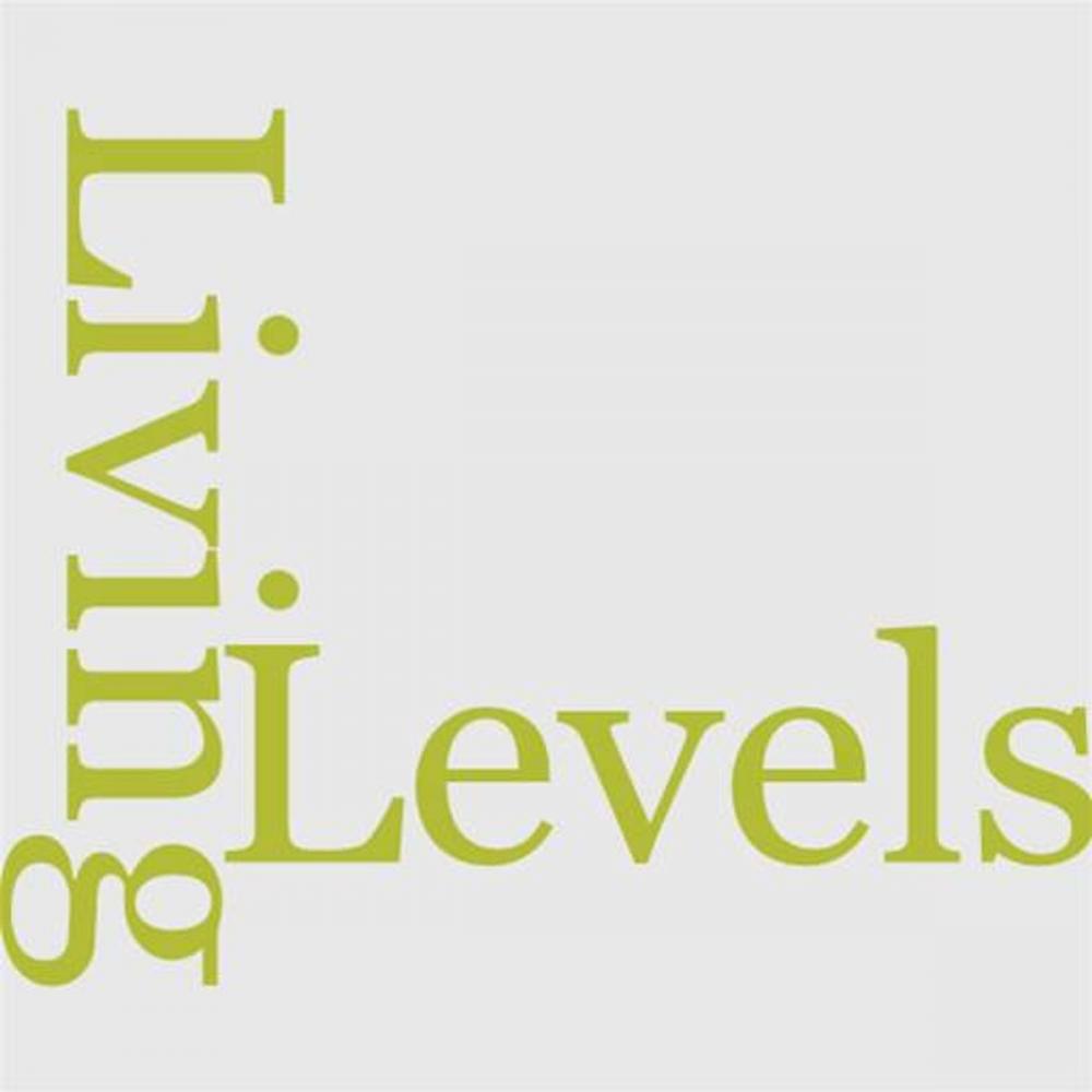 Big bigCover of Levels Of Living