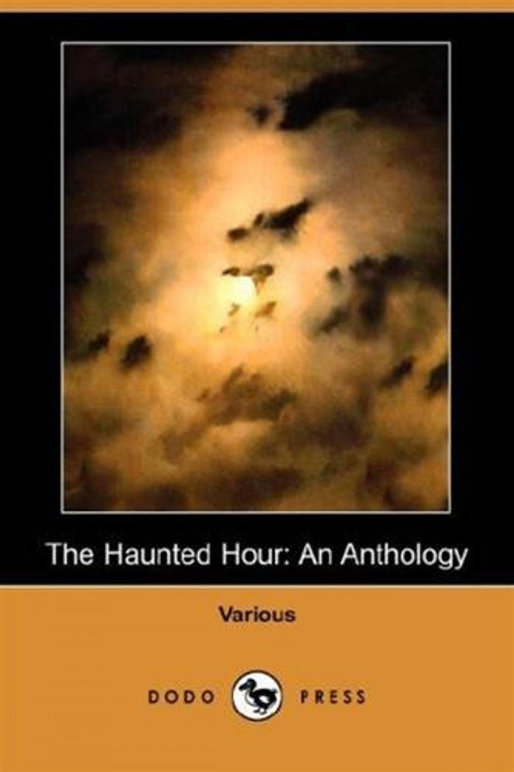 Big bigCover of The Haunted Hour