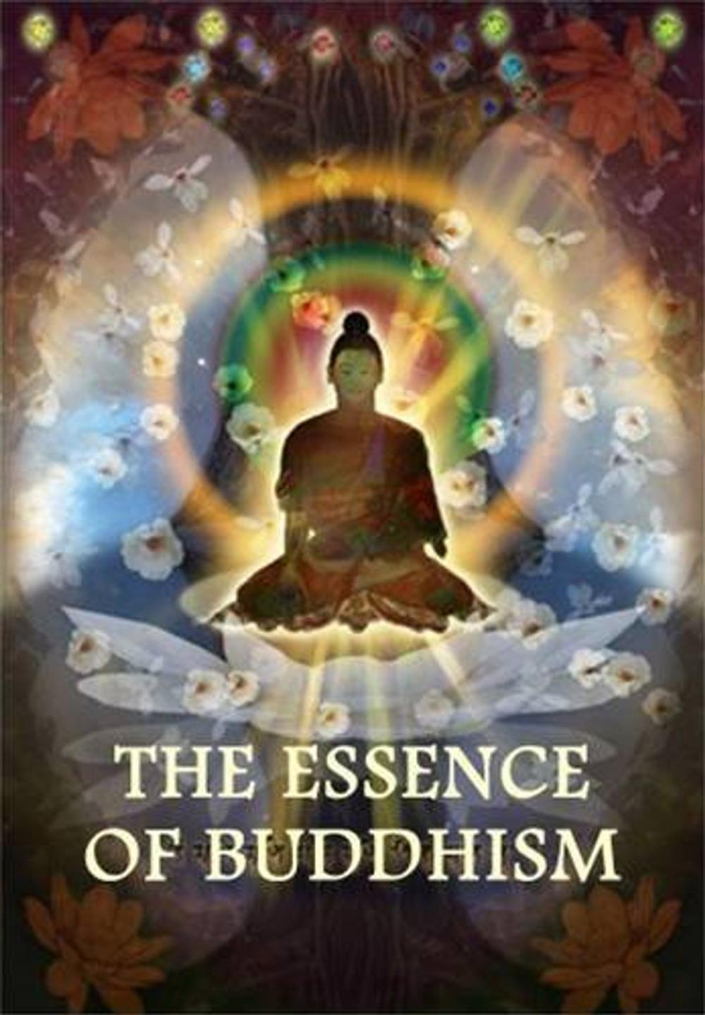 Big bigCover of The Essence Of Buddhism