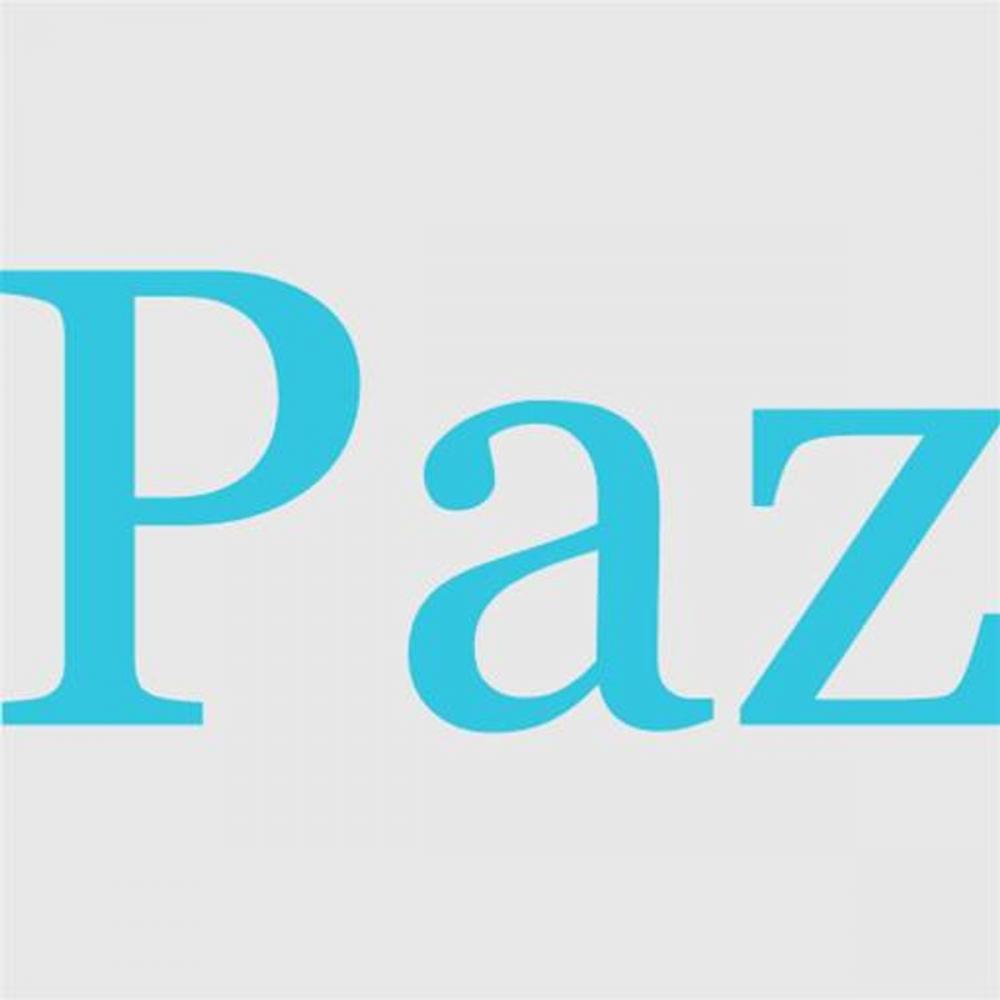 Big bigCover of Paz