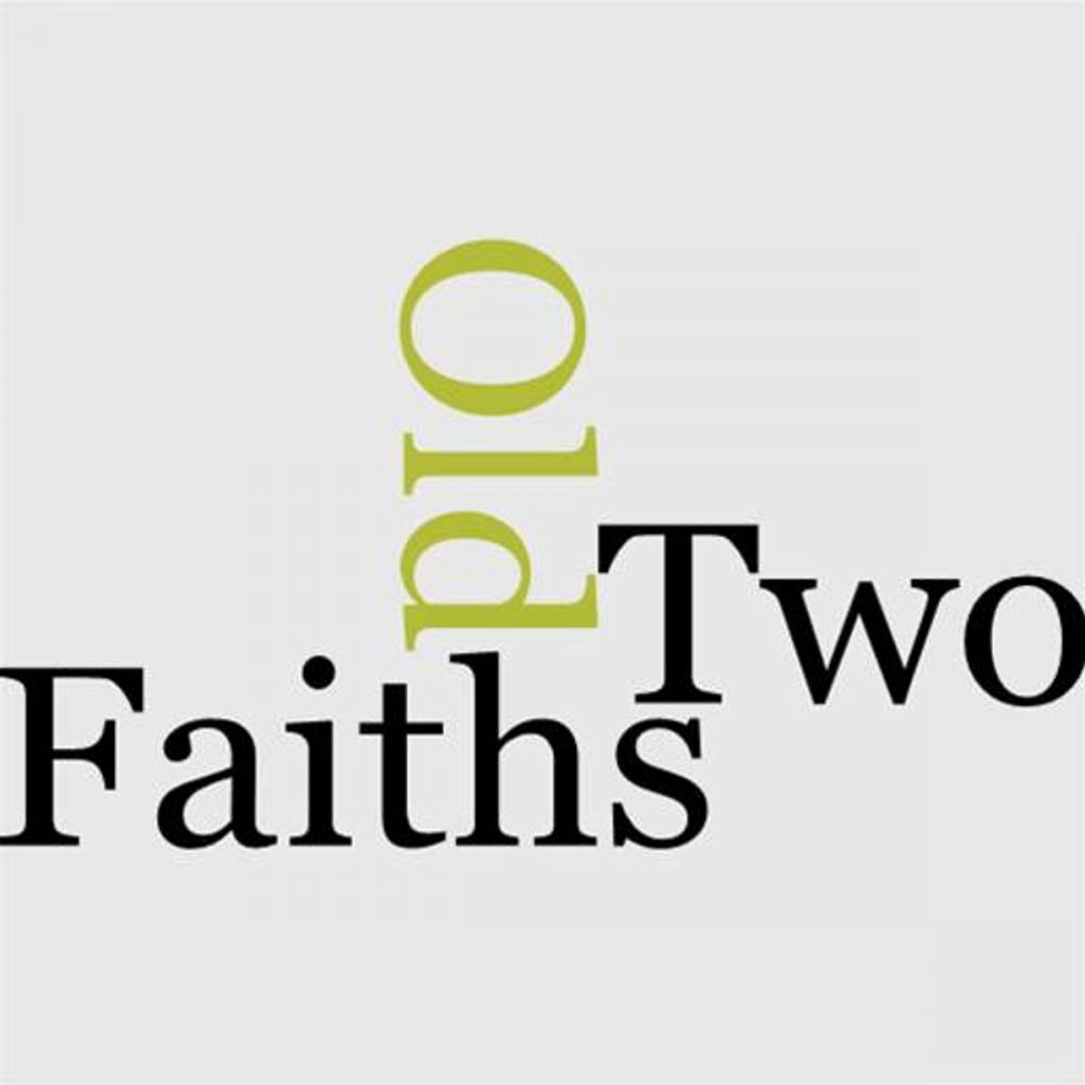 Big bigCover of Two Old Faiths