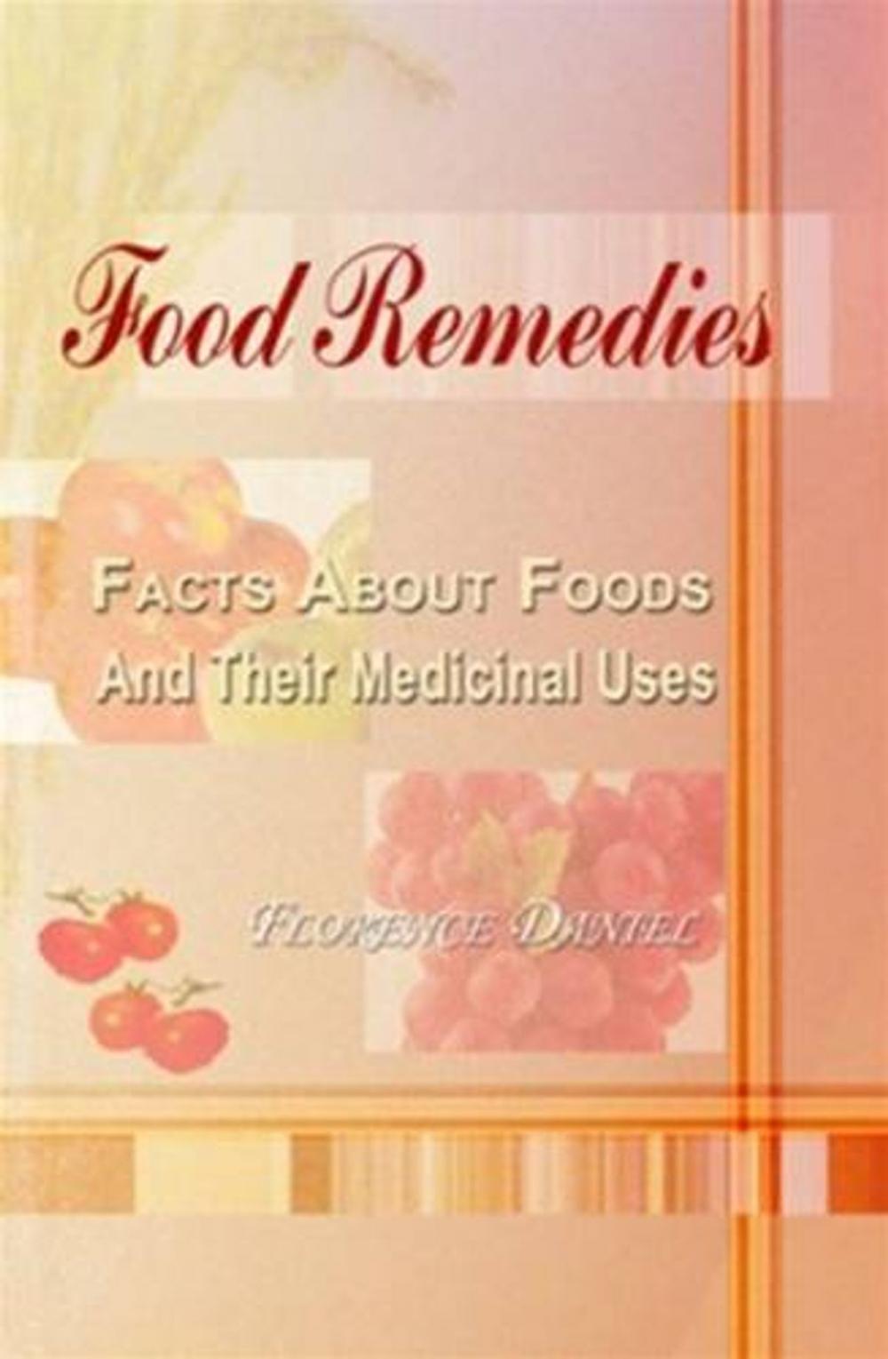 Big bigCover of Food Remedies