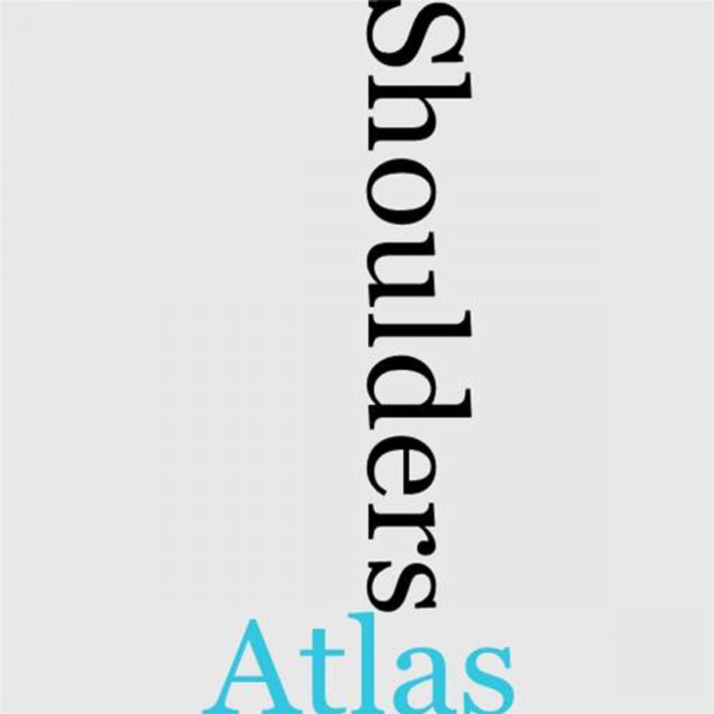 Big bigCover of The Shoulders Of Atlas