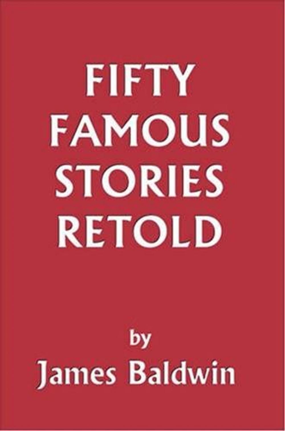 Big bigCover of Fifty Famous Stories Retold