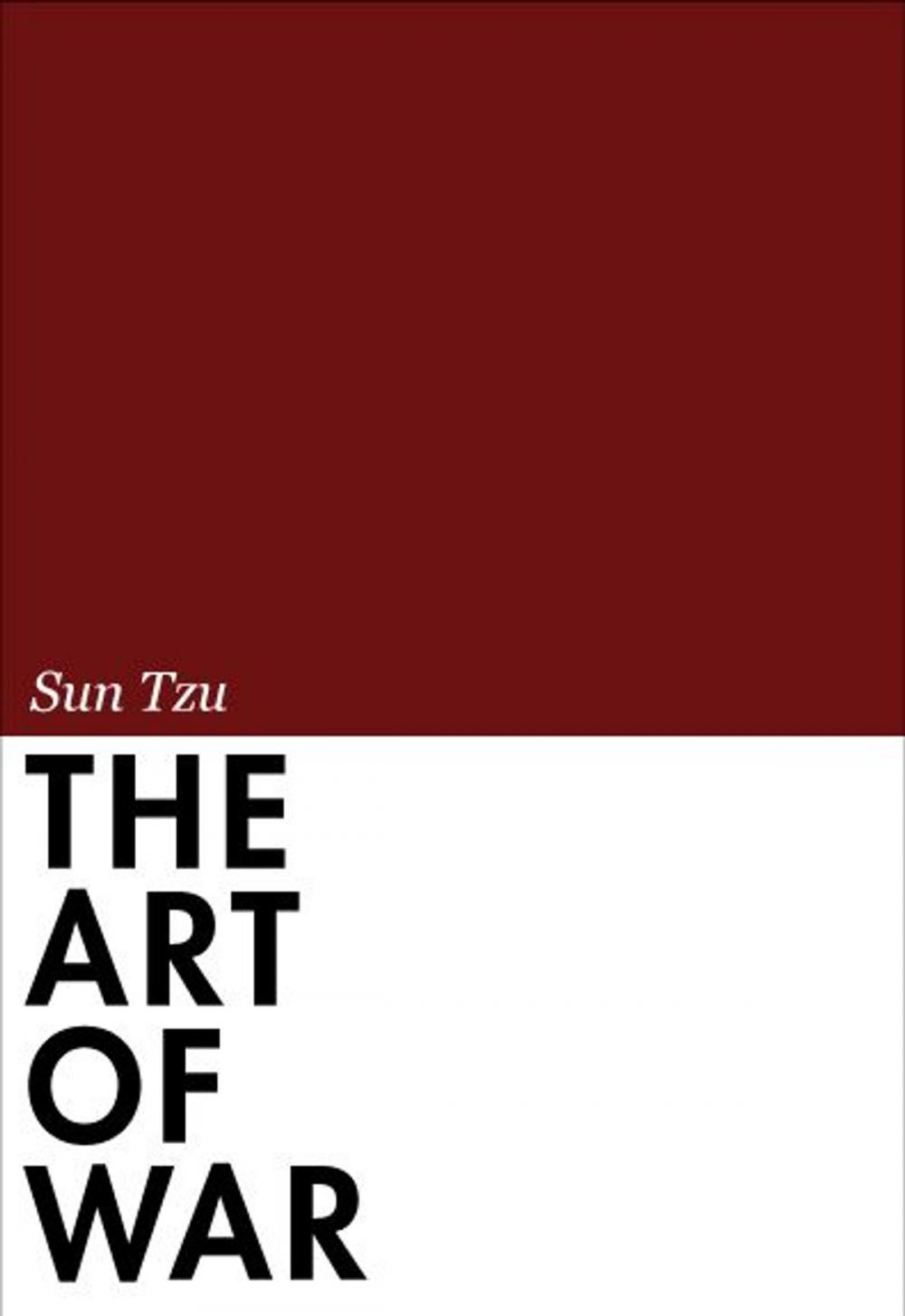 Big bigCover of The Art Of War