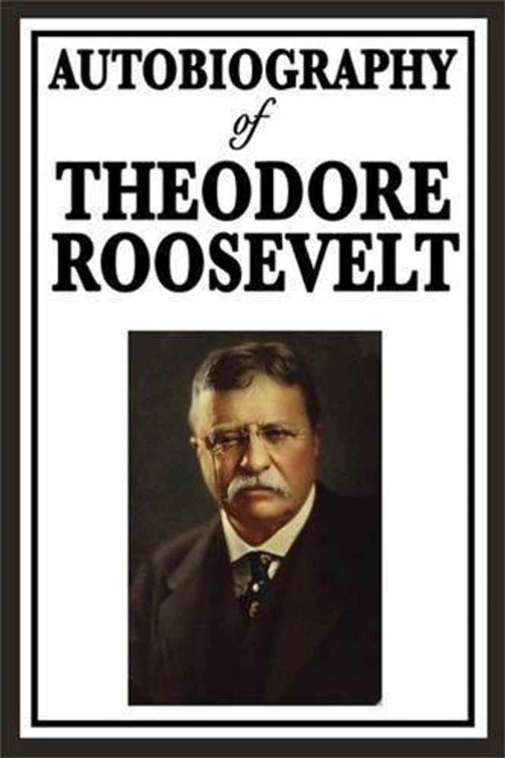 Big bigCover of Theodore Roosevelt