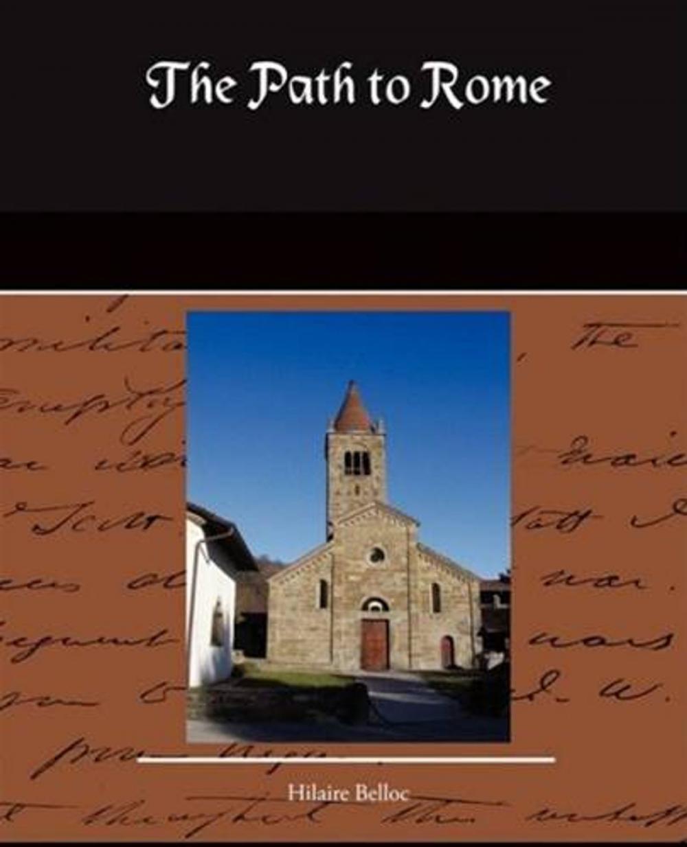 Big bigCover of The Path To Rome