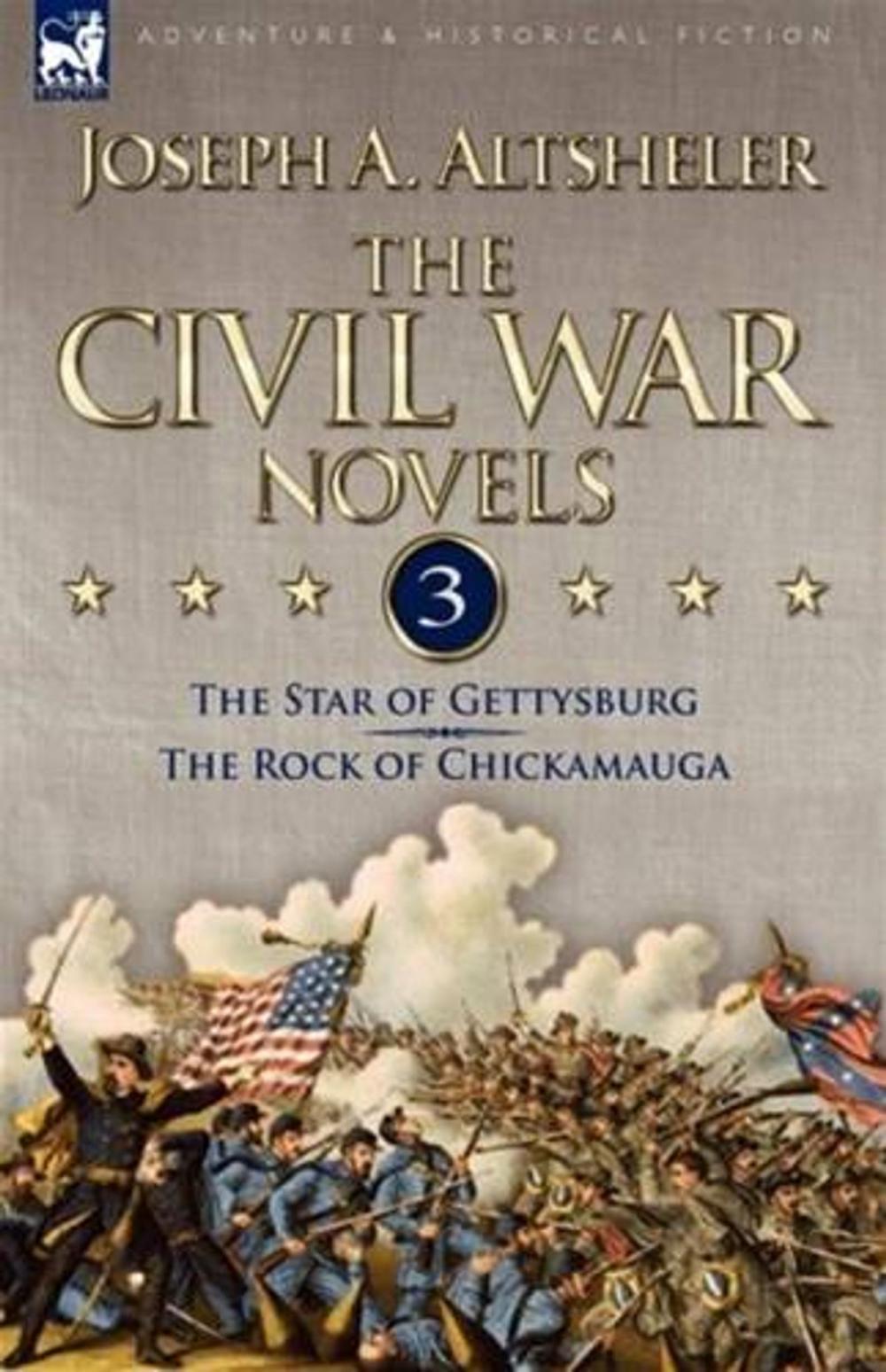 Big bigCover of The Rock Of Chickamauga