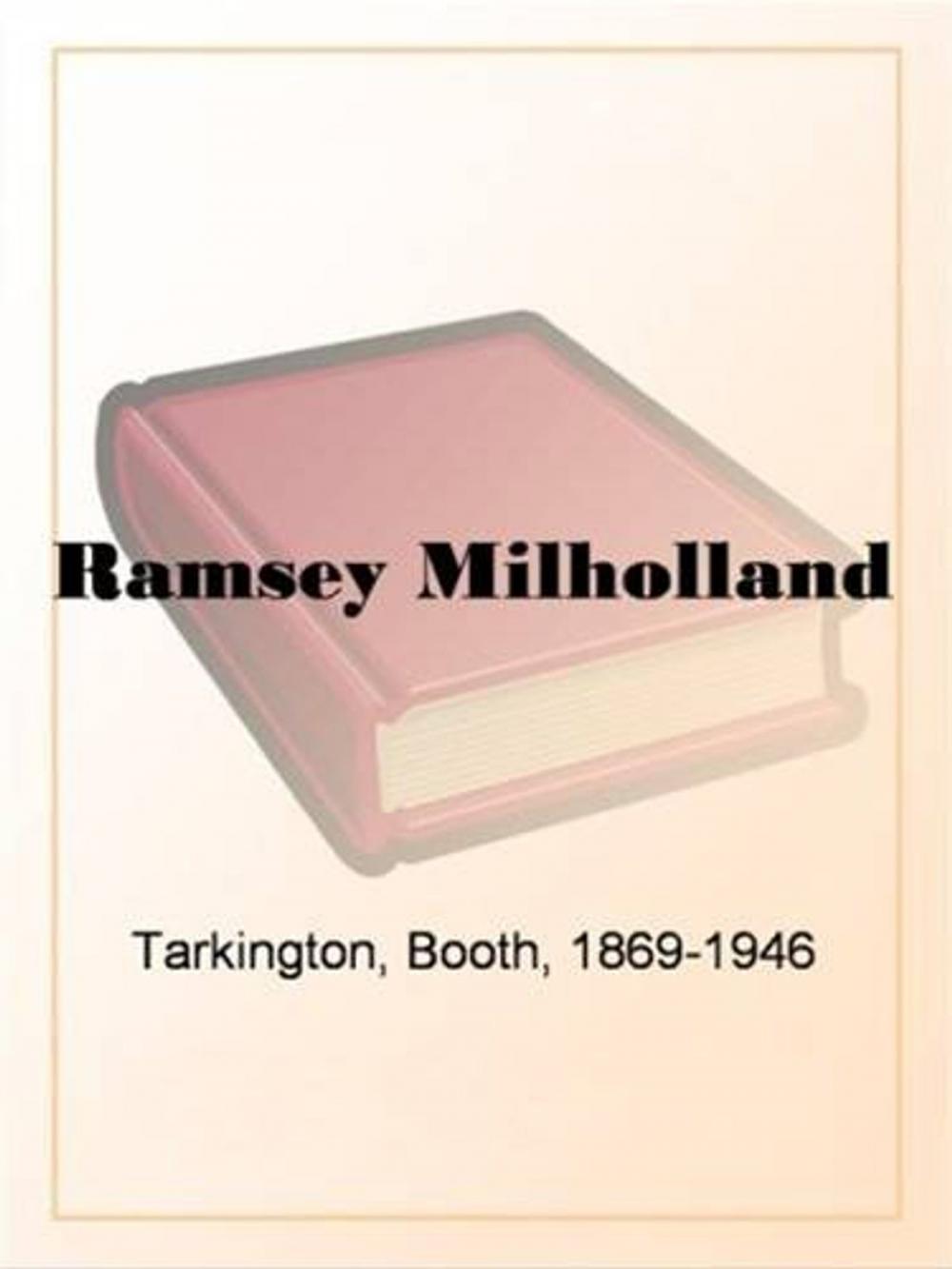 Big bigCover of Ramsey Milholland