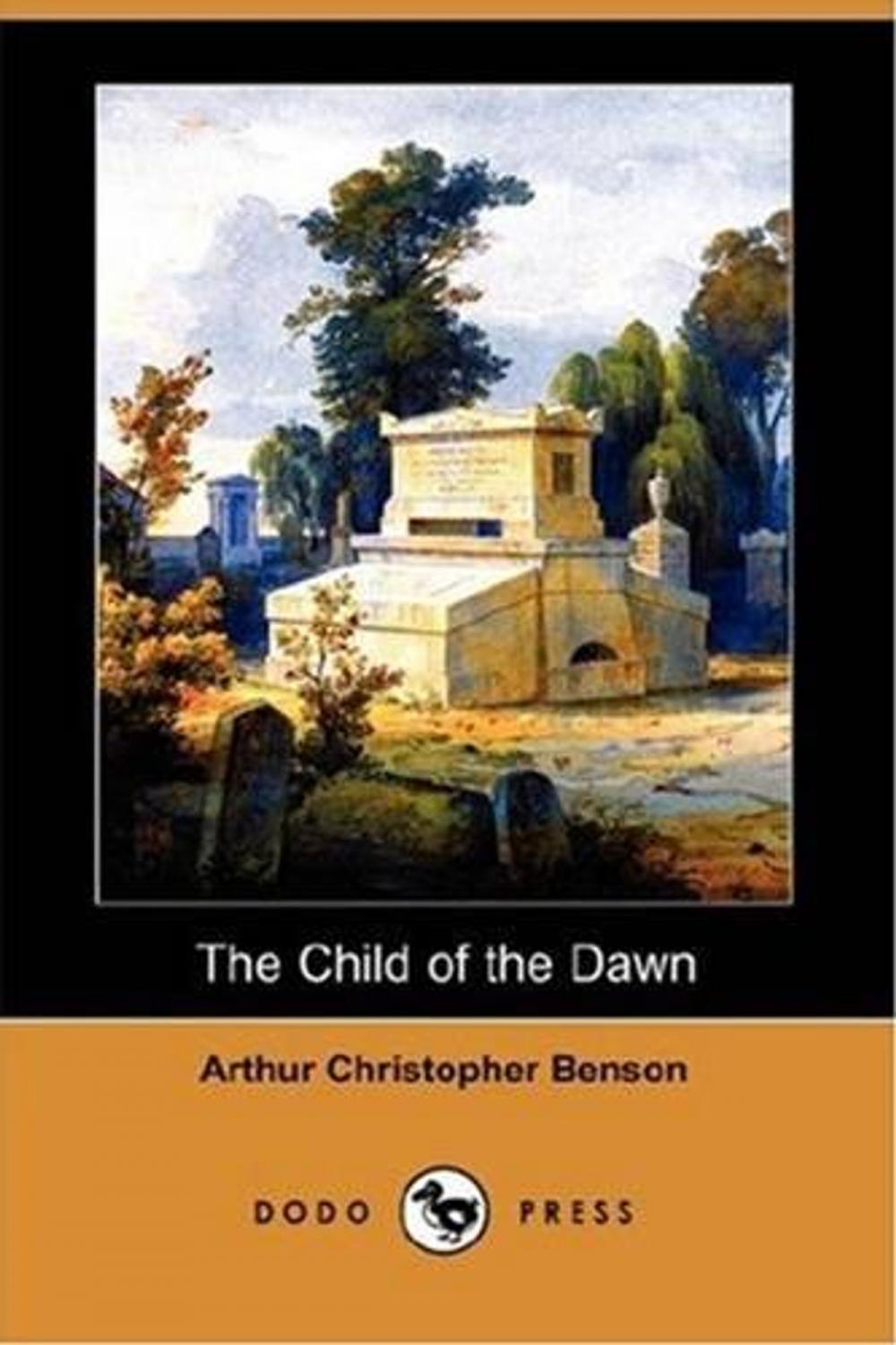 Big bigCover of The Child Of The Dawn