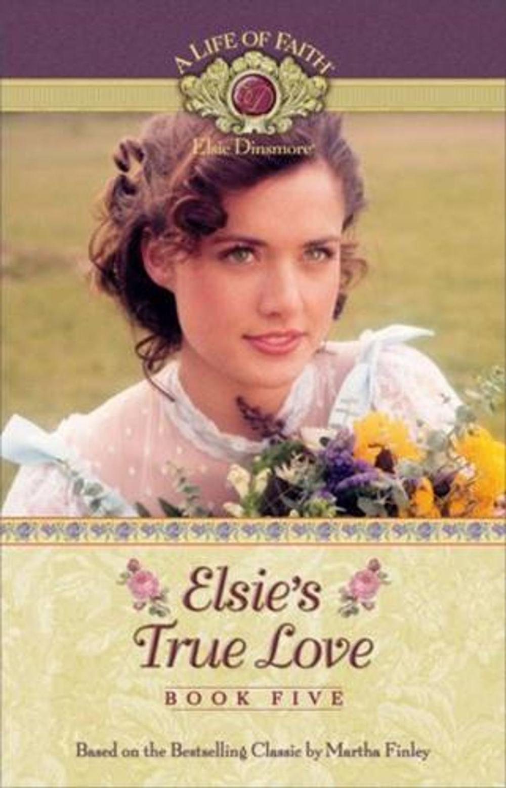 Big bigCover of Elsie Dinsmore