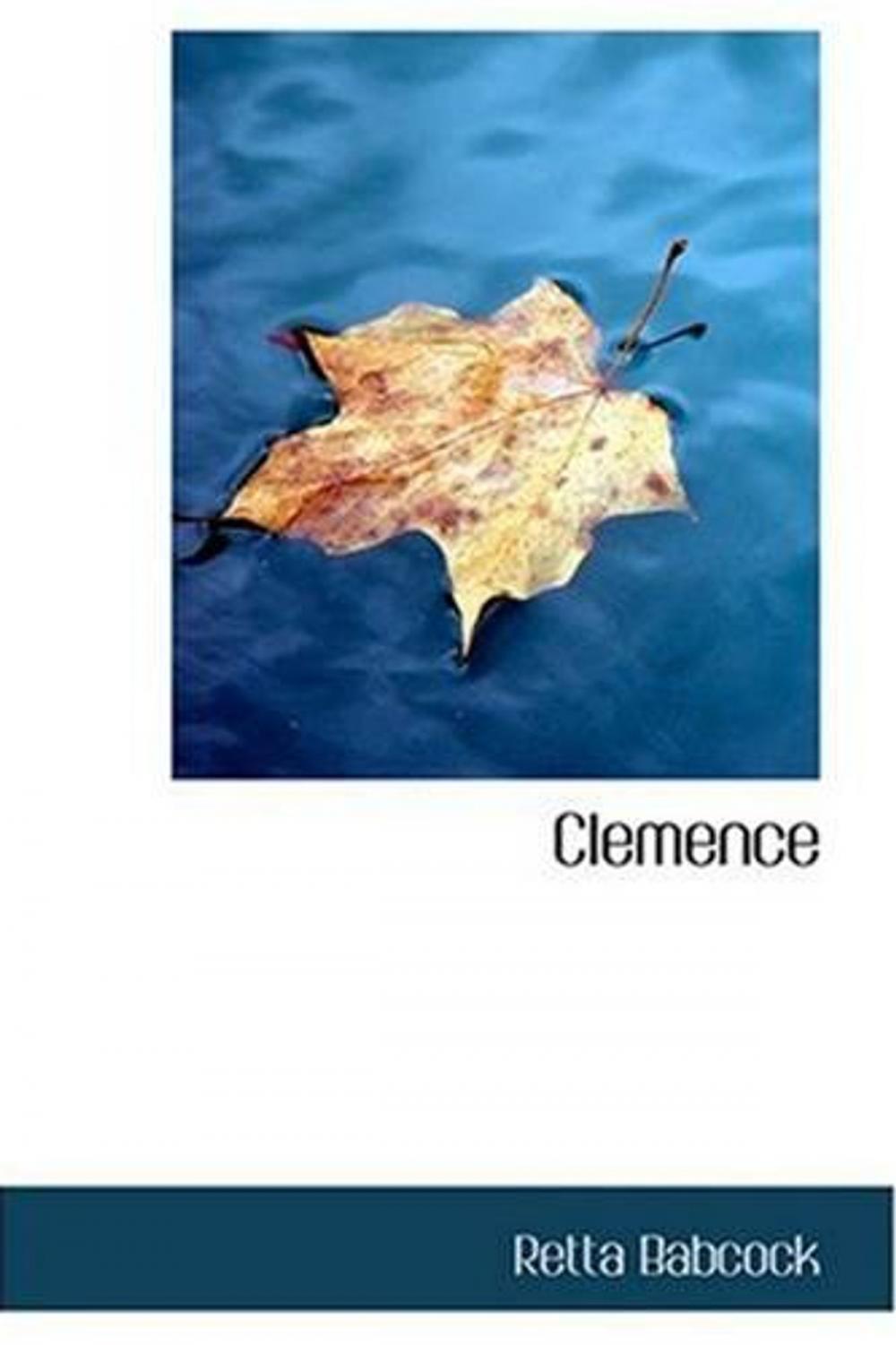 Big bigCover of Clemence