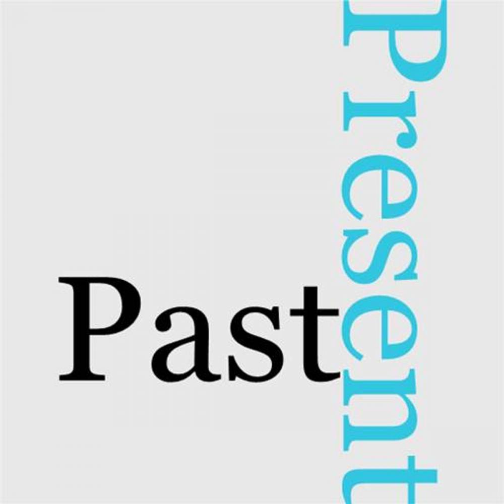 Big bigCover of Past And Present