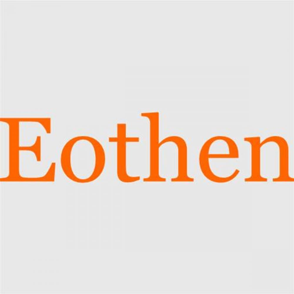 Big bigCover of Eothen