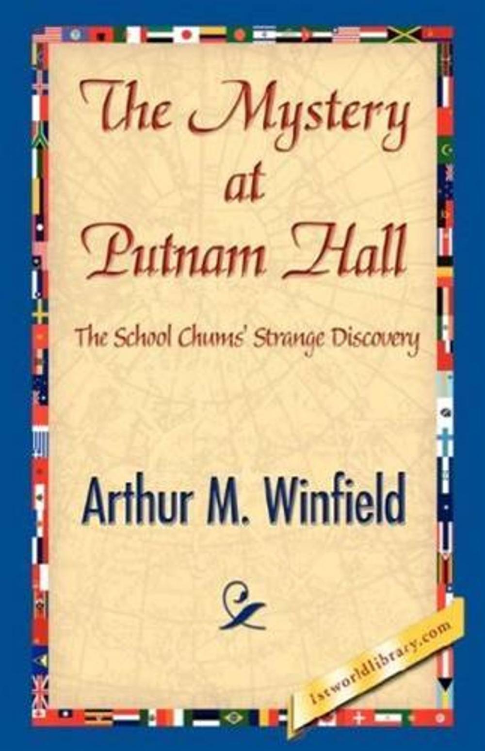 Big bigCover of The Mystery At Putnam Hall