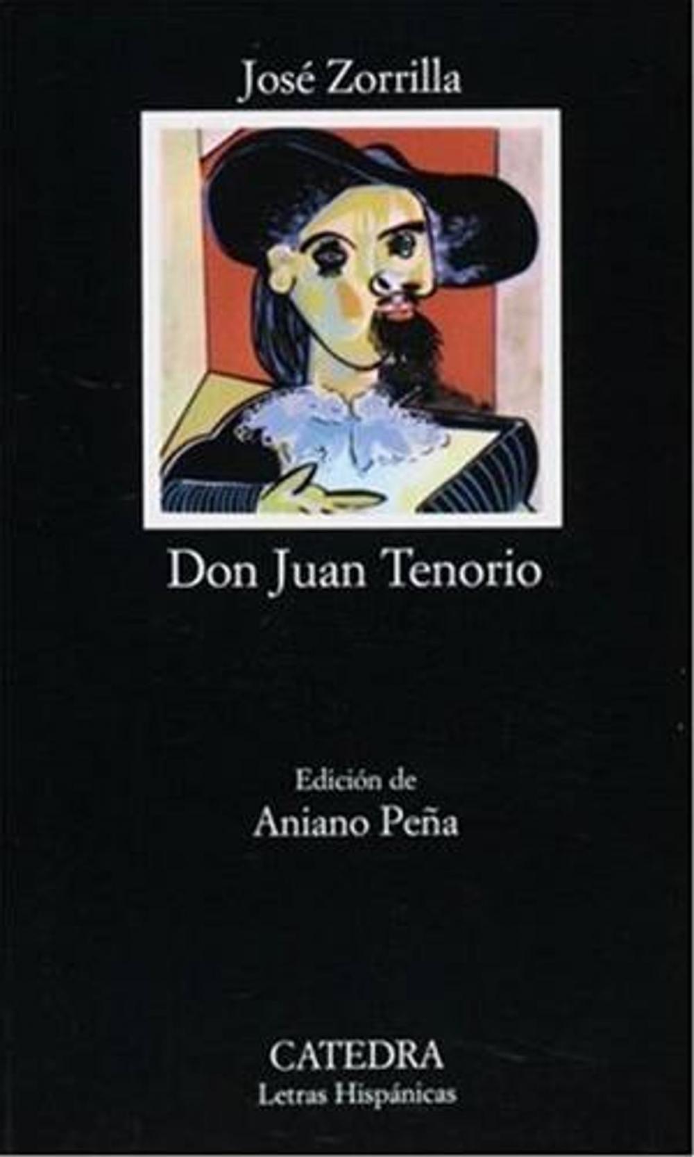 Big bigCover of Don Juan Tenorio