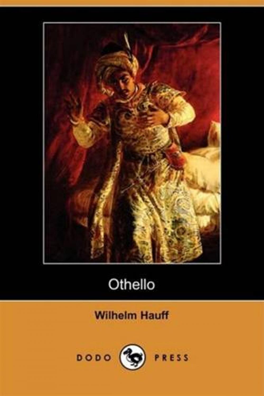 Big bigCover of Othello