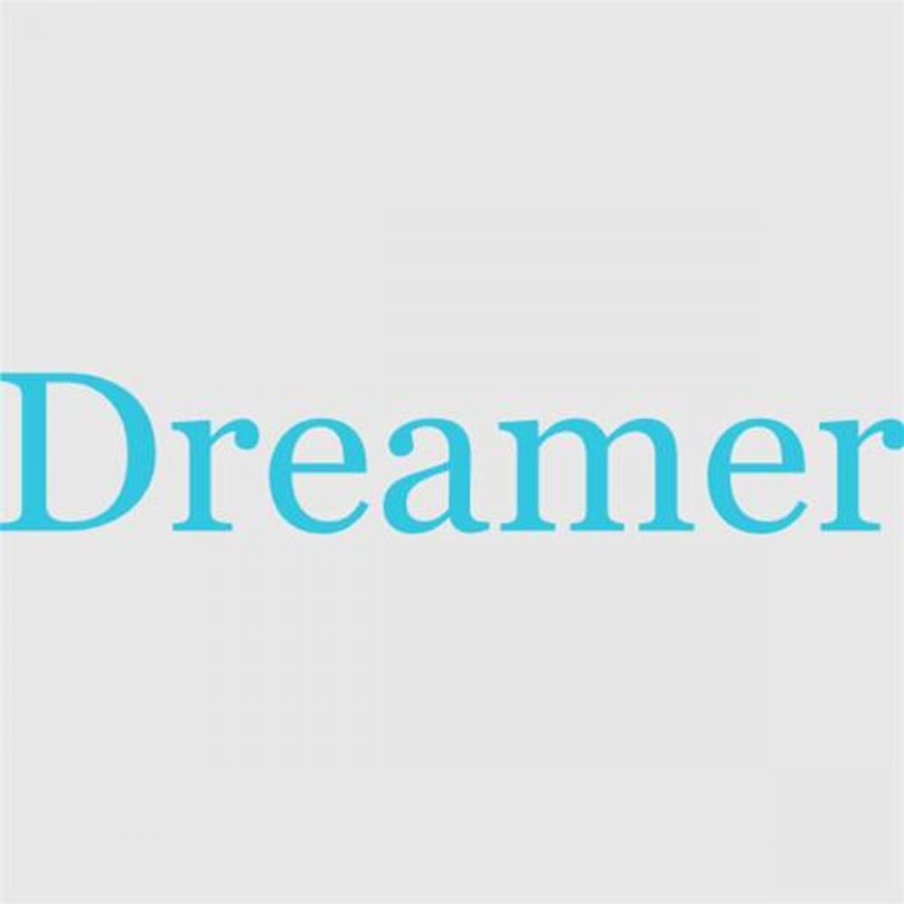 Big bigCover of The Dreamer