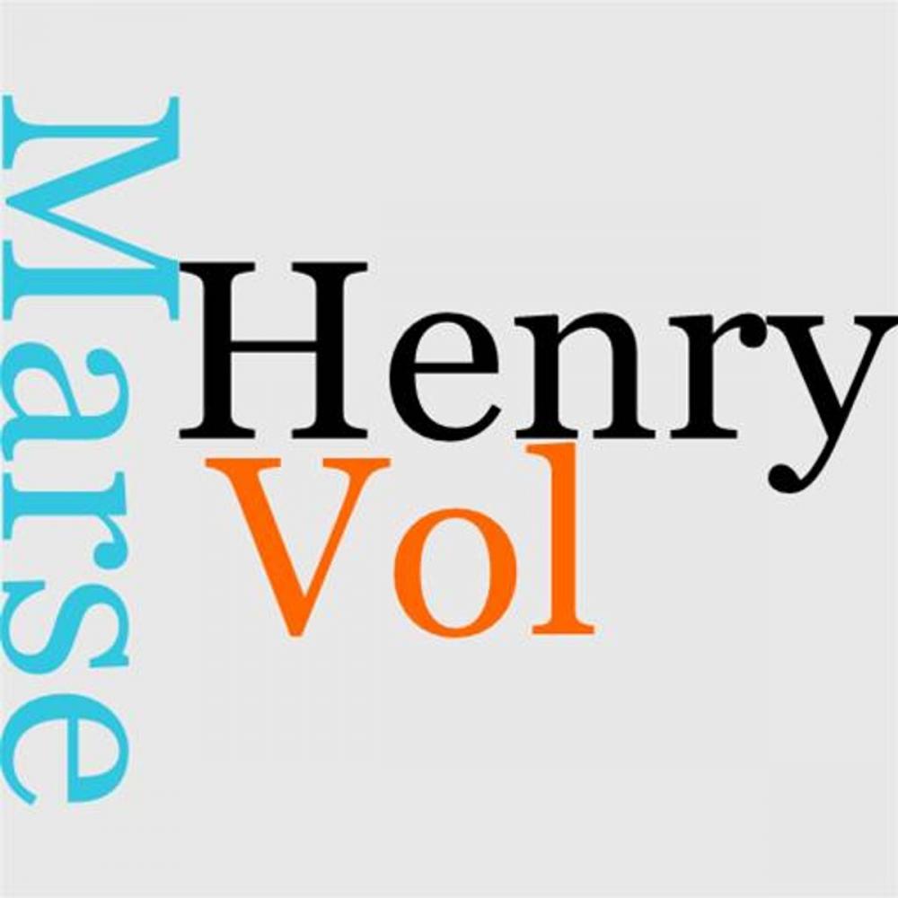 Big bigCover of Marse Henry (Vol. 1)