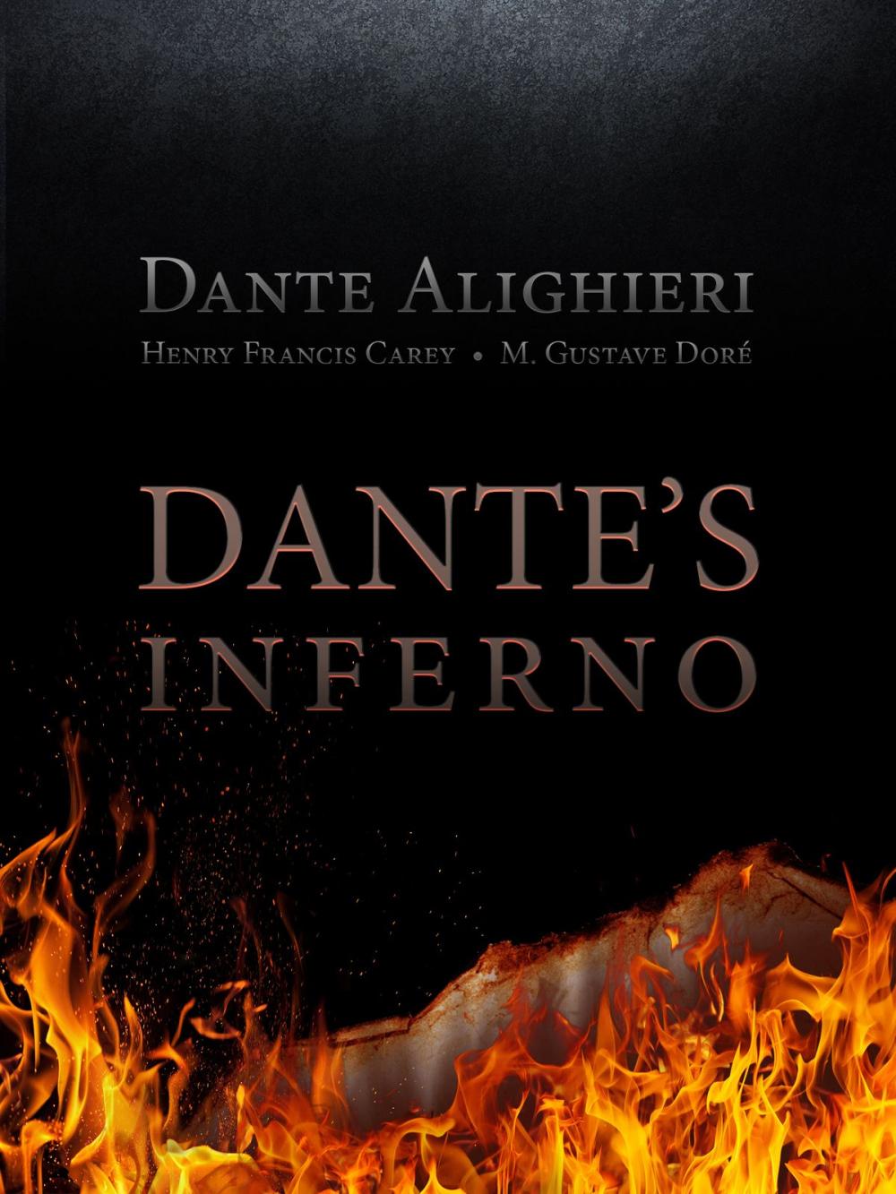 Big bigCover of Inferno: Part I of The Divine Comedy