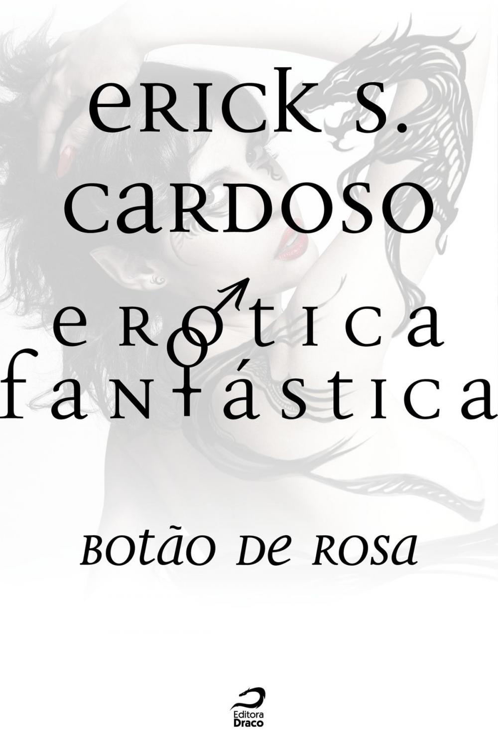 Big bigCover of Erótica Fantástica - Botão de Rosa