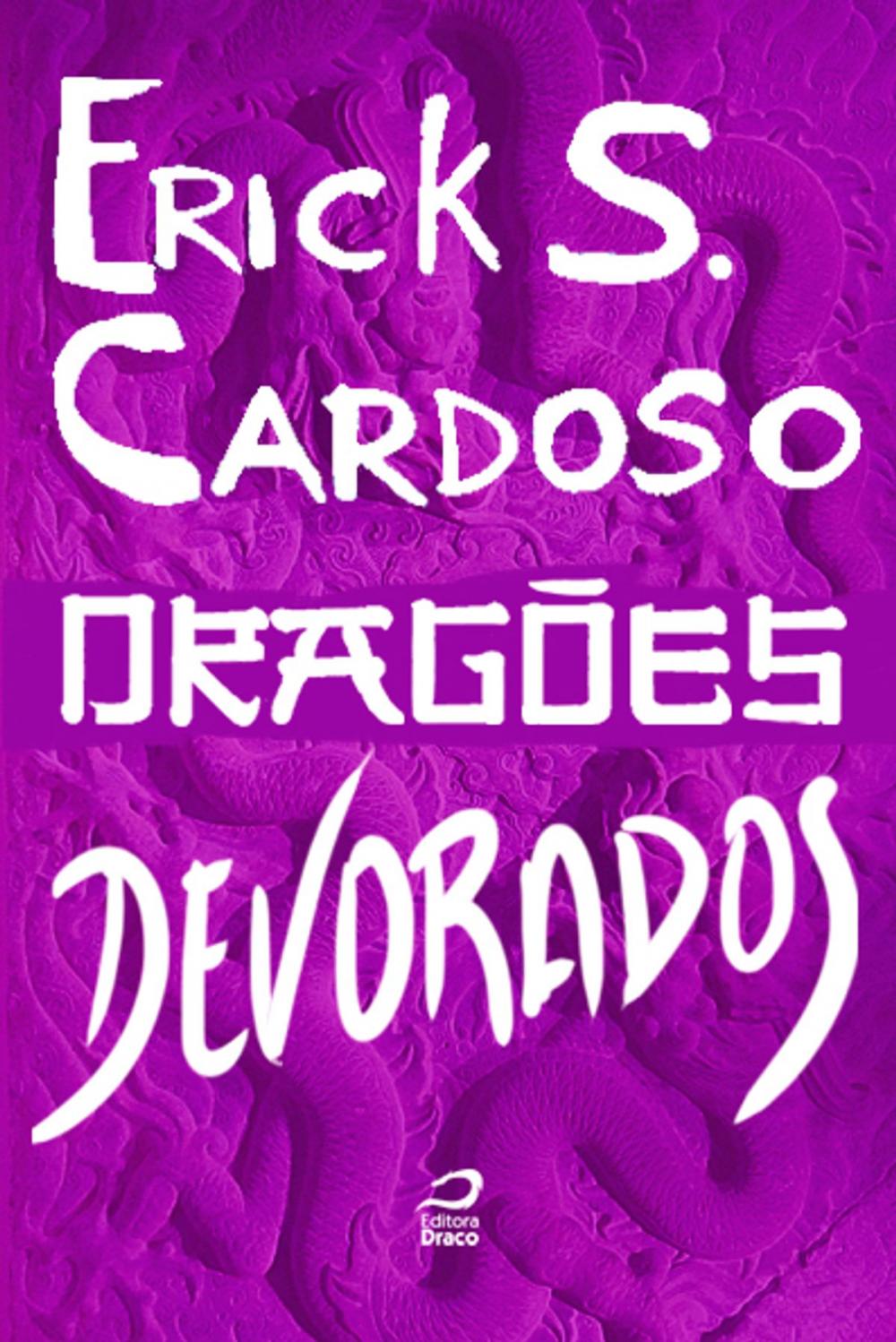 Big bigCover of Dragões - Devorados