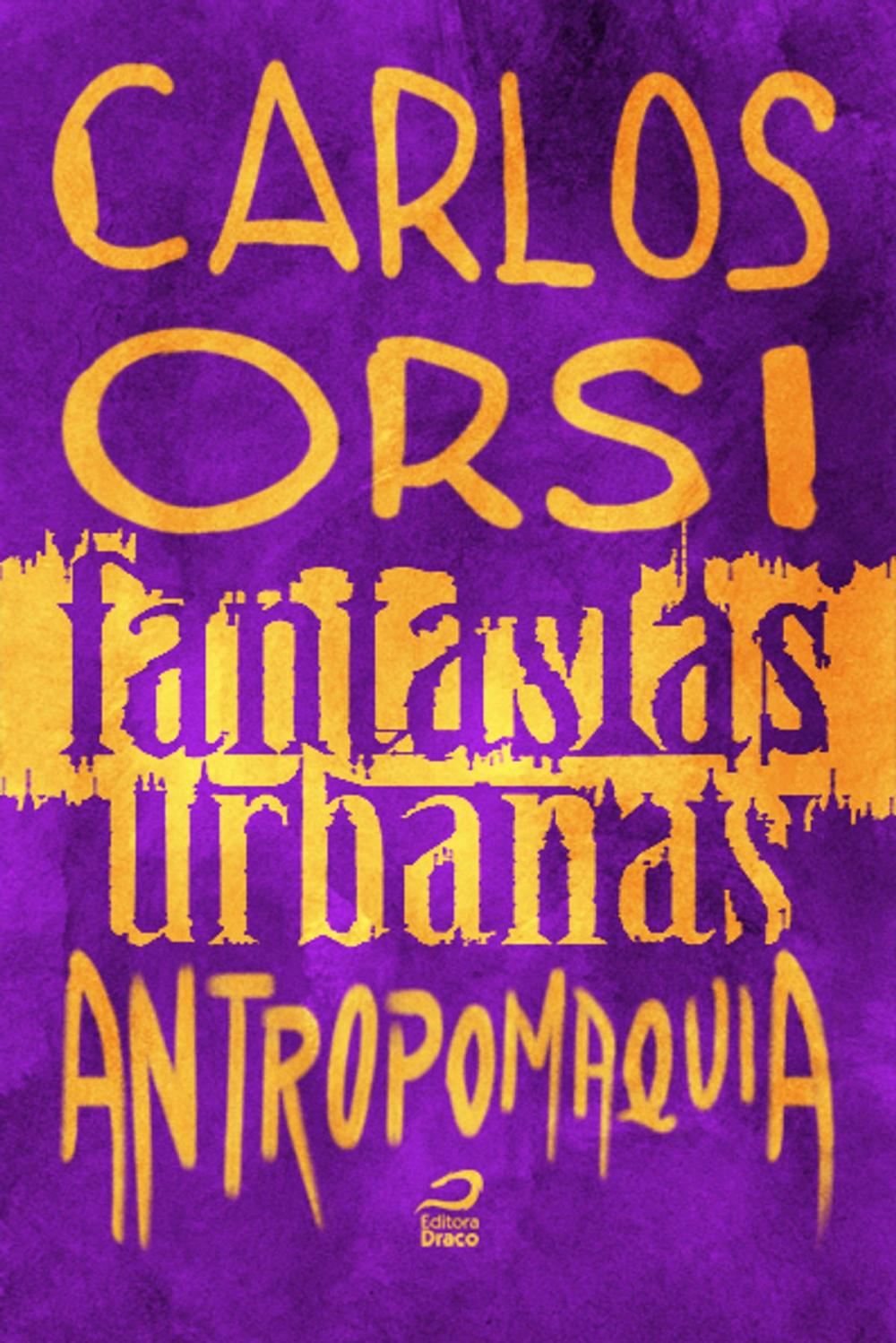 Big bigCover of Fantasias Urbanas - Antropomaquia