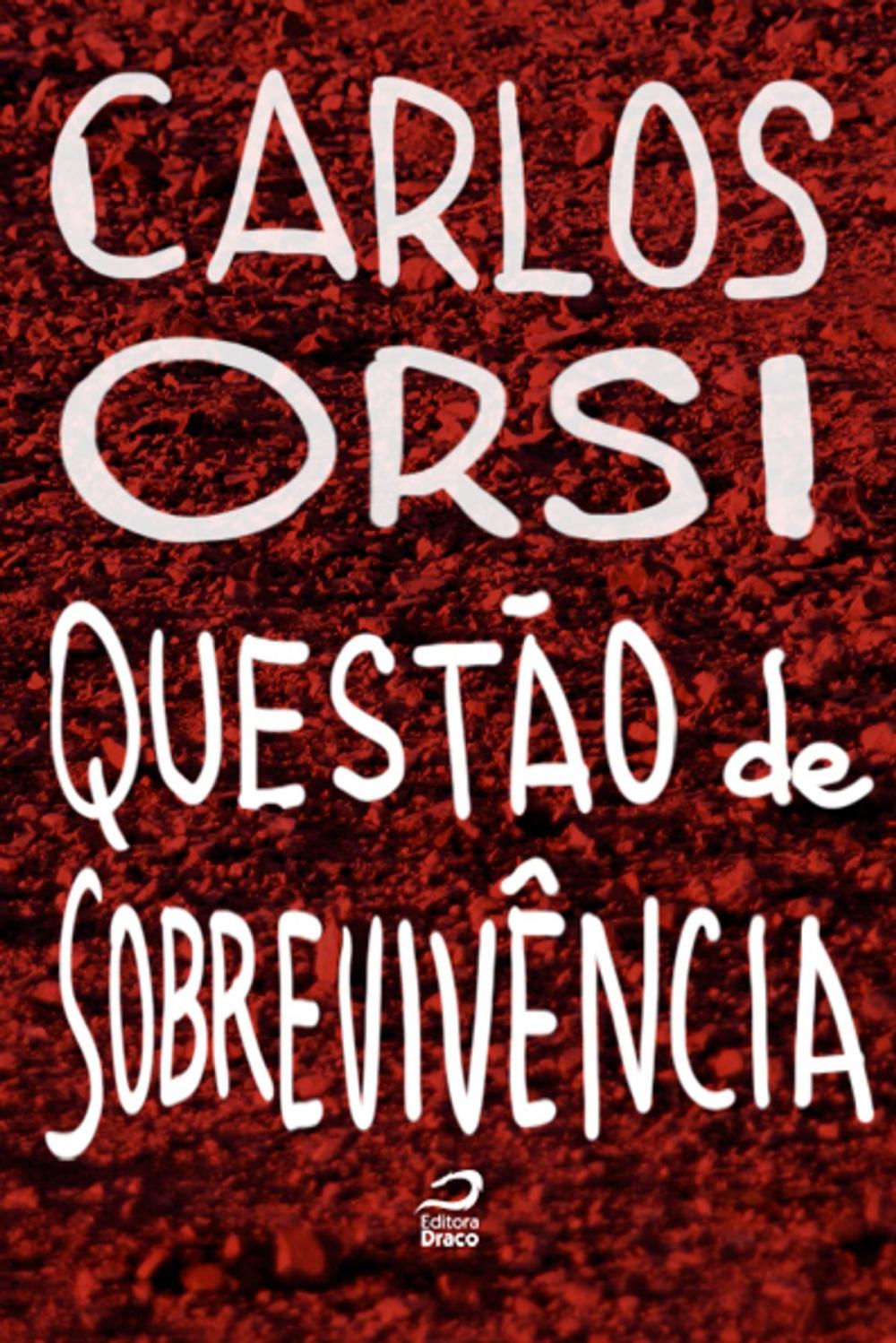 Big bigCover of Questão de sobrevivência