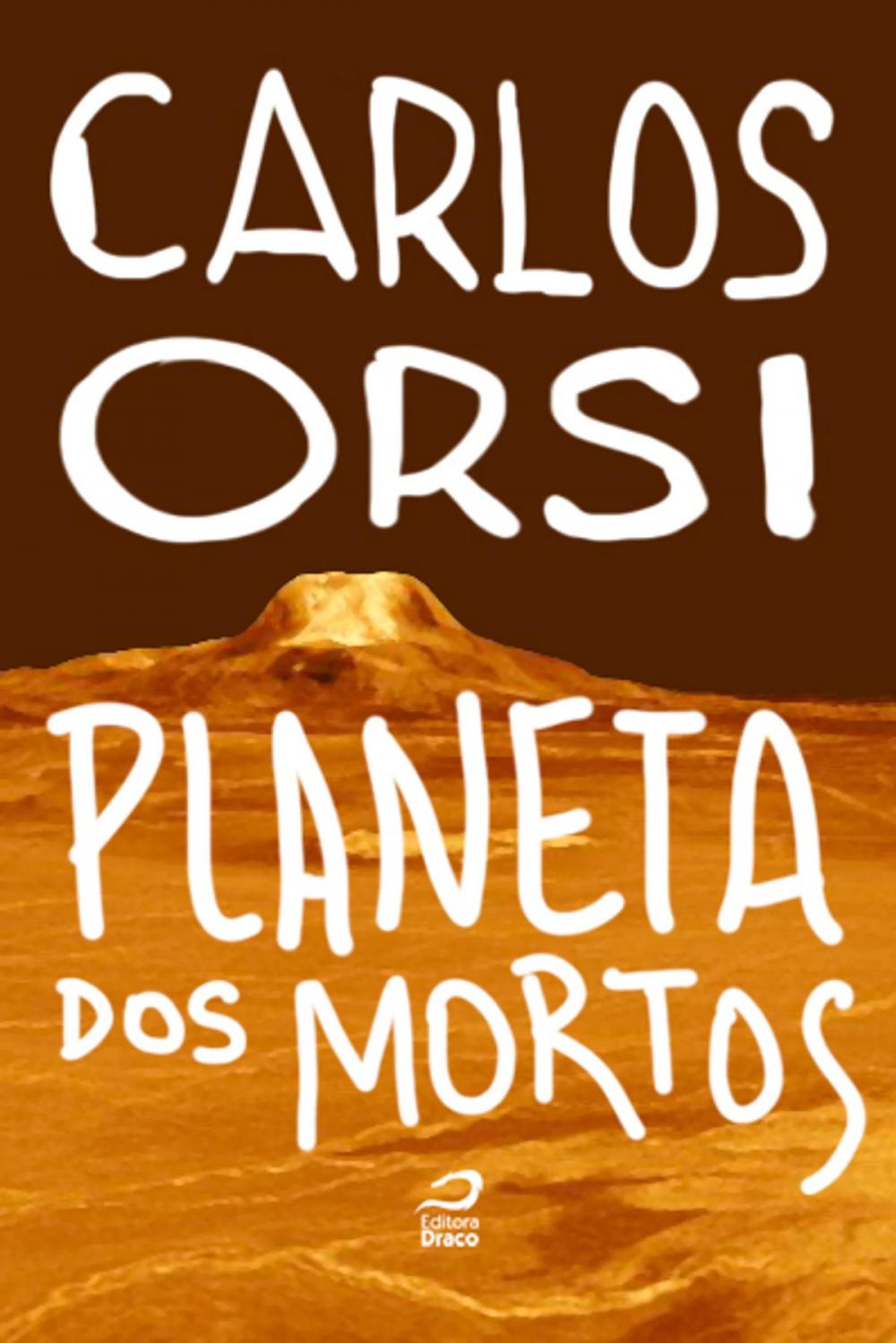 Big bigCover of Planeta dos mortos