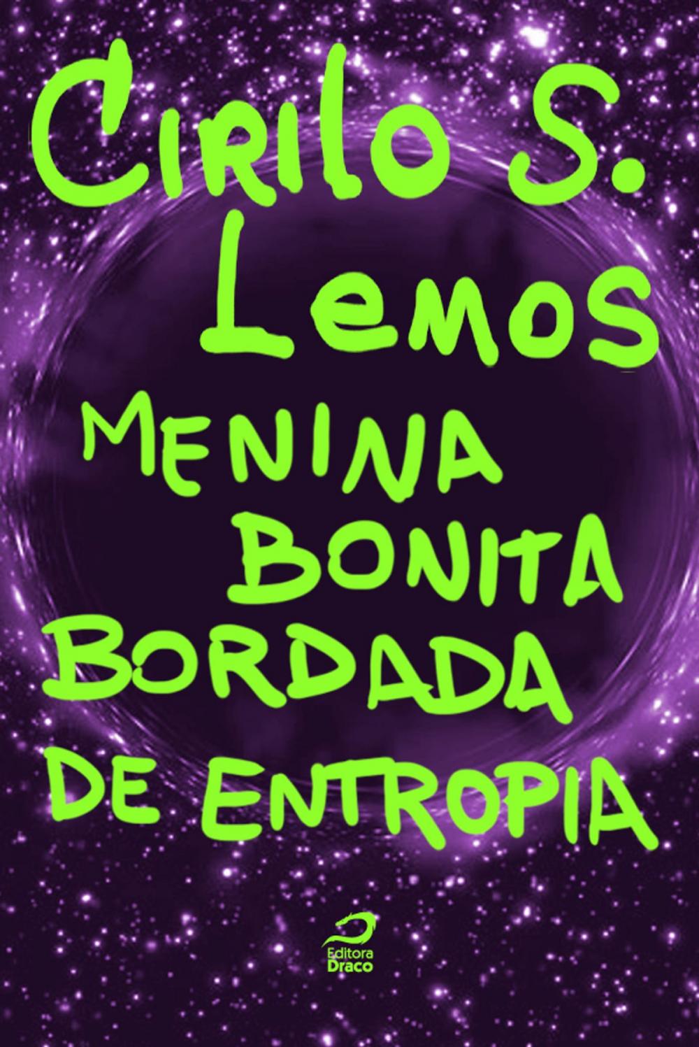 Big bigCover of Menina Bonita Bordada de Entropia