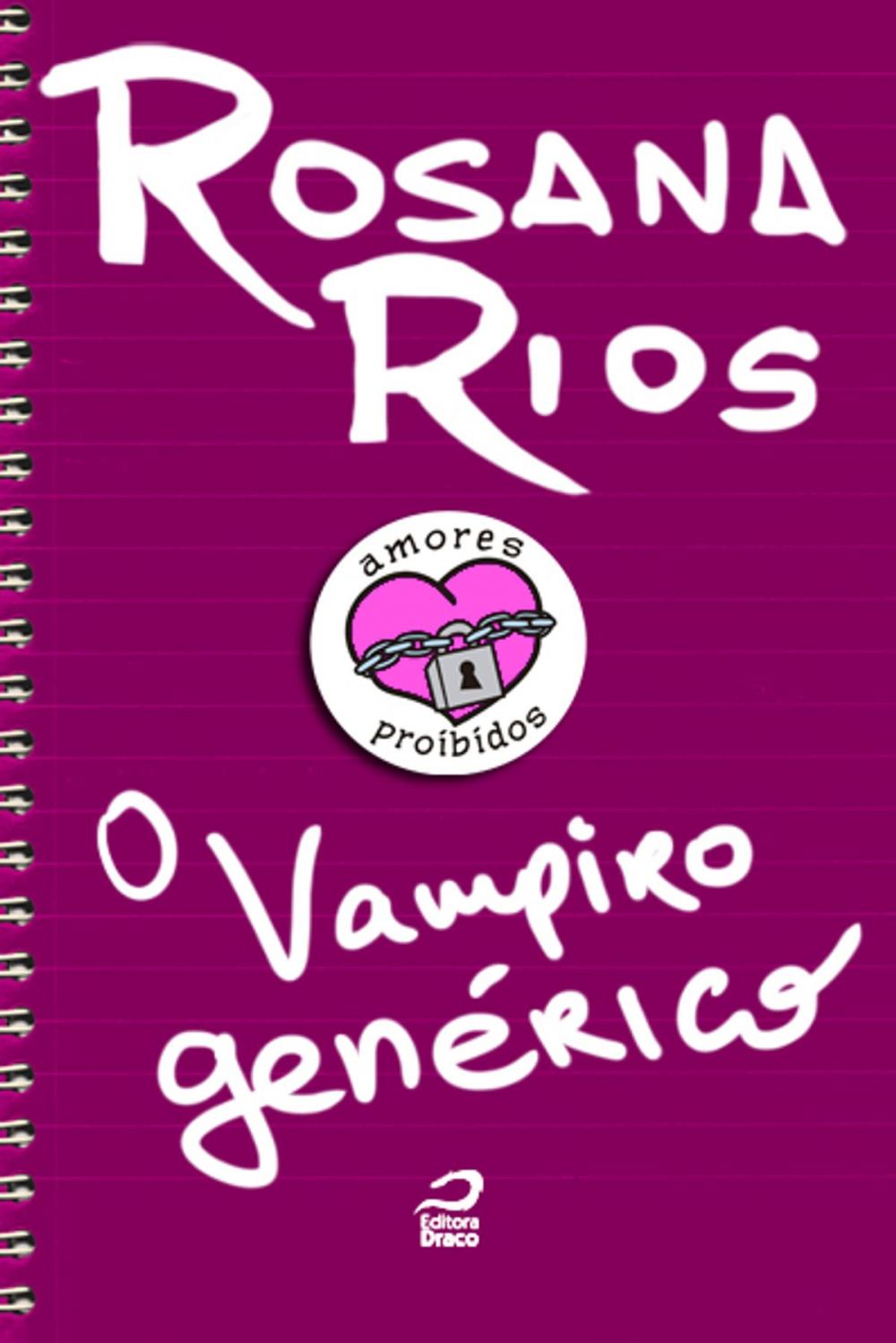 Big bigCover of Amores Proibidos - O vampiro genérico