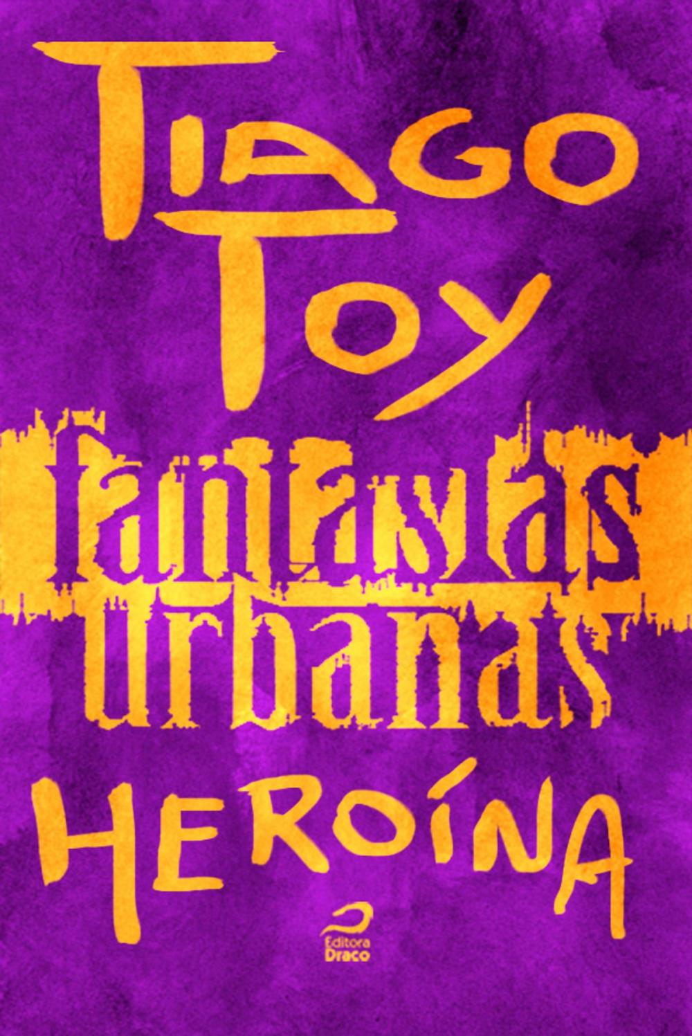 Big bigCover of Fantasias Urbanas - Heroína