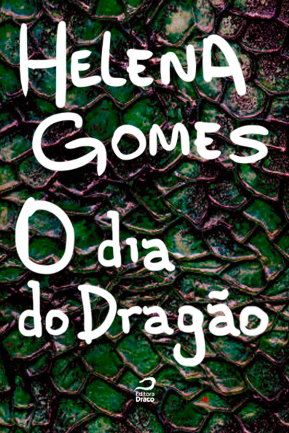 Big bigCover of O dia do dragão