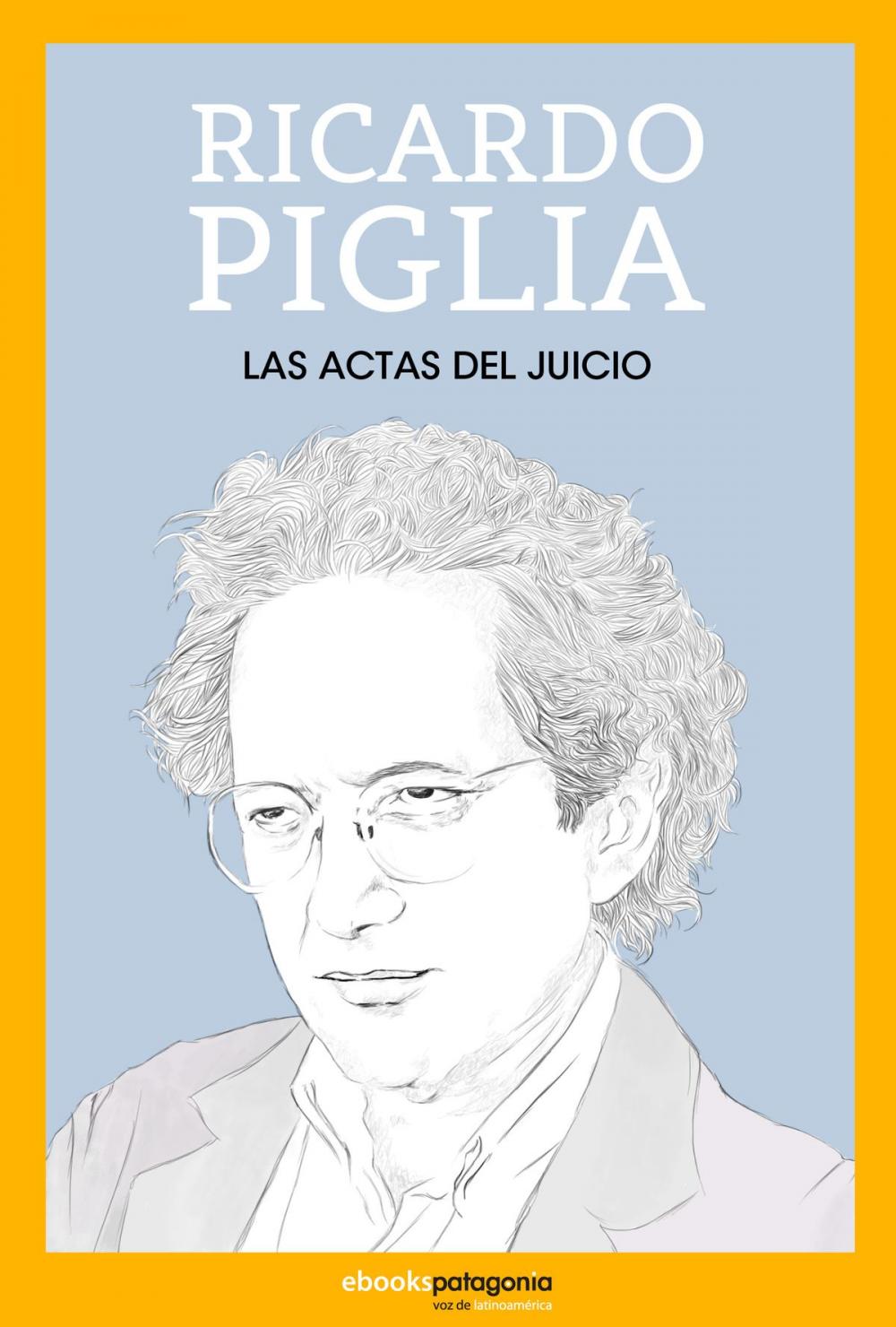 Big bigCover of Las actas del juicio