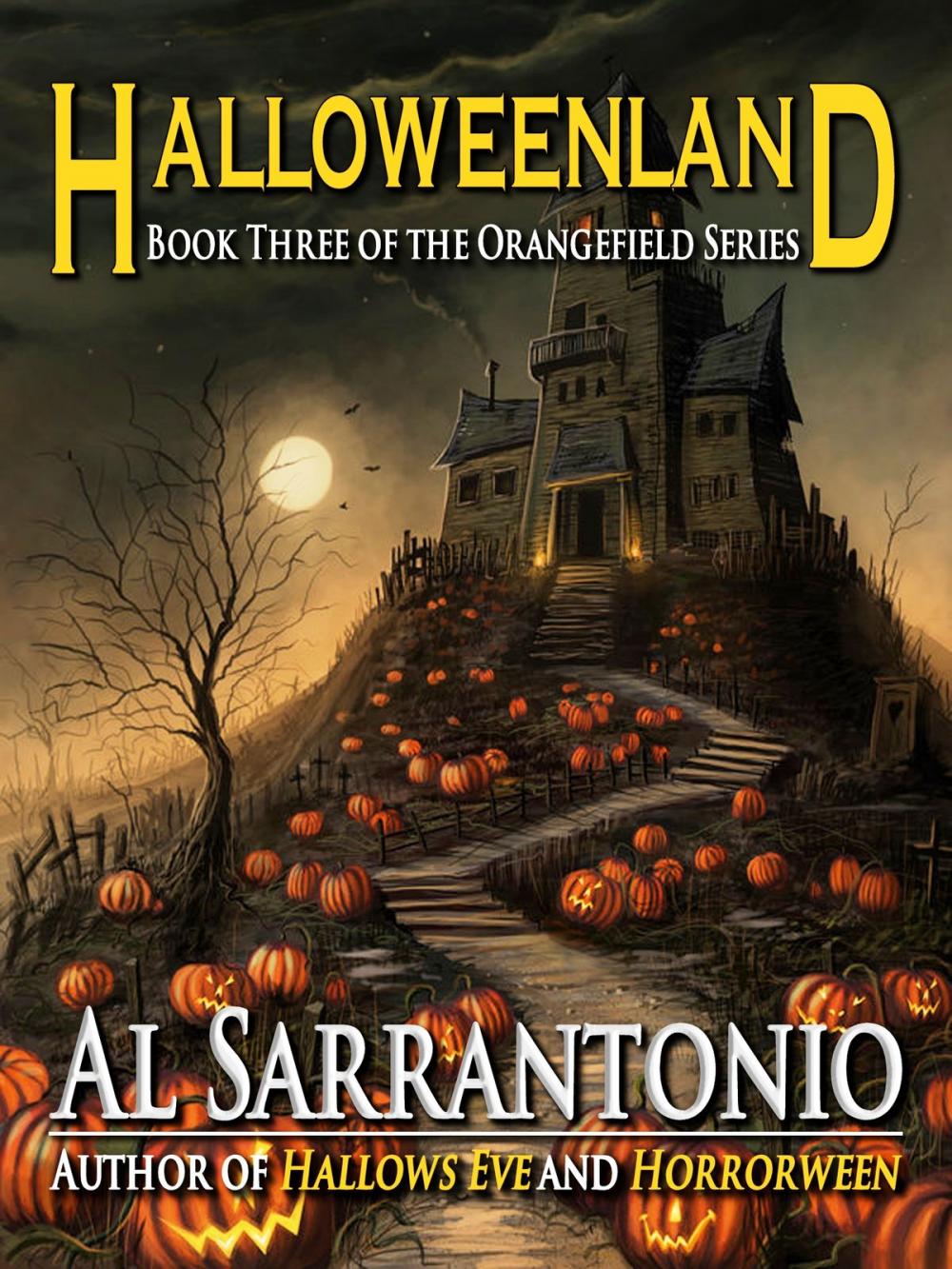 Big bigCover of Halloweenland