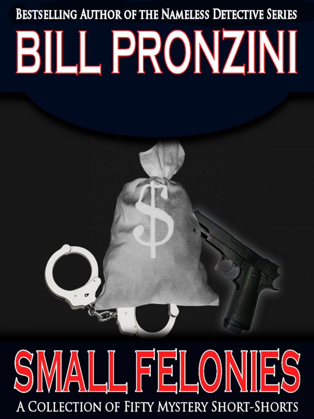 Big bigCover of Small Felonies