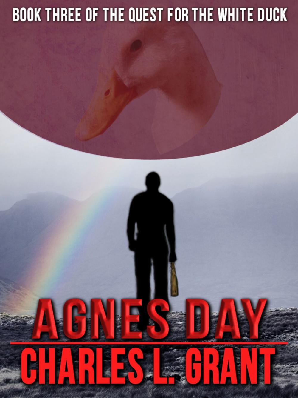 Big bigCover of Agnes Day