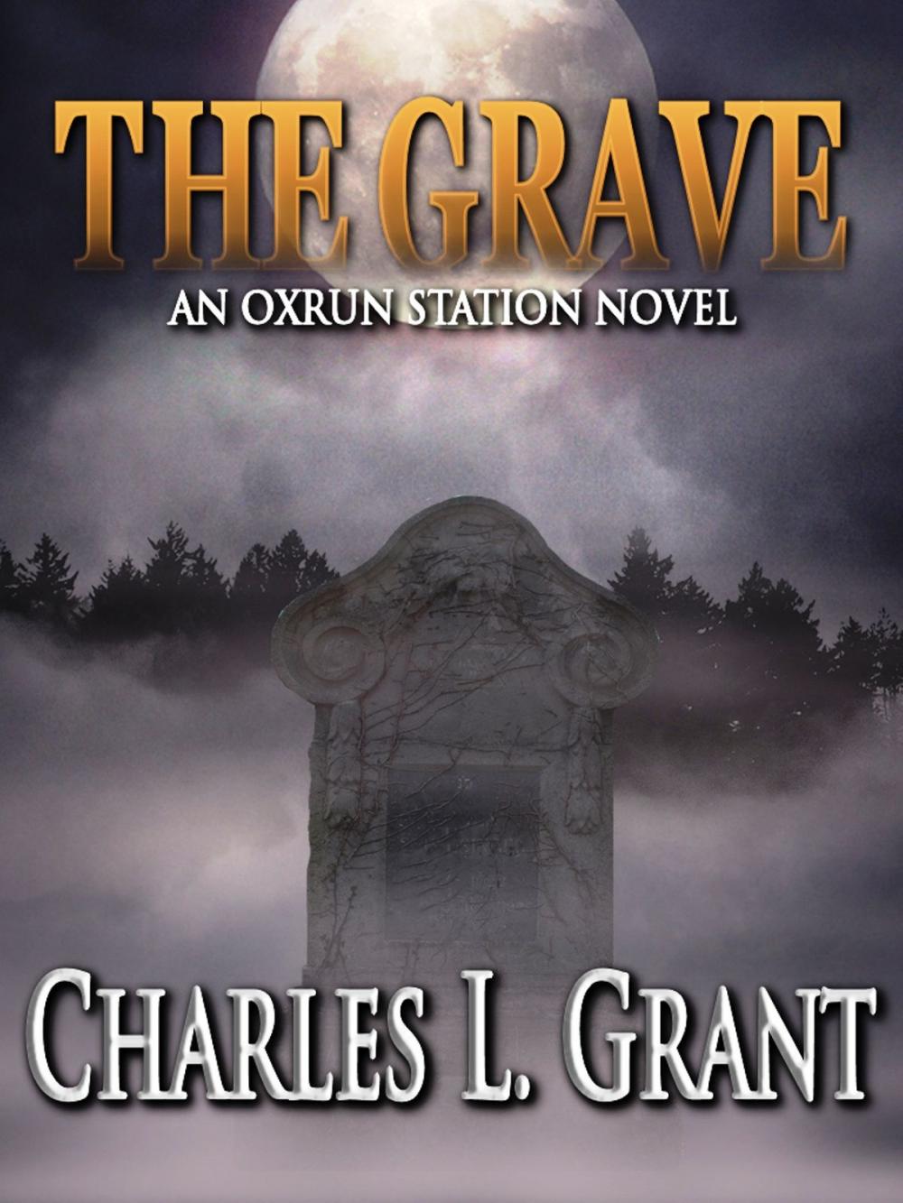 Big bigCover of The Grave