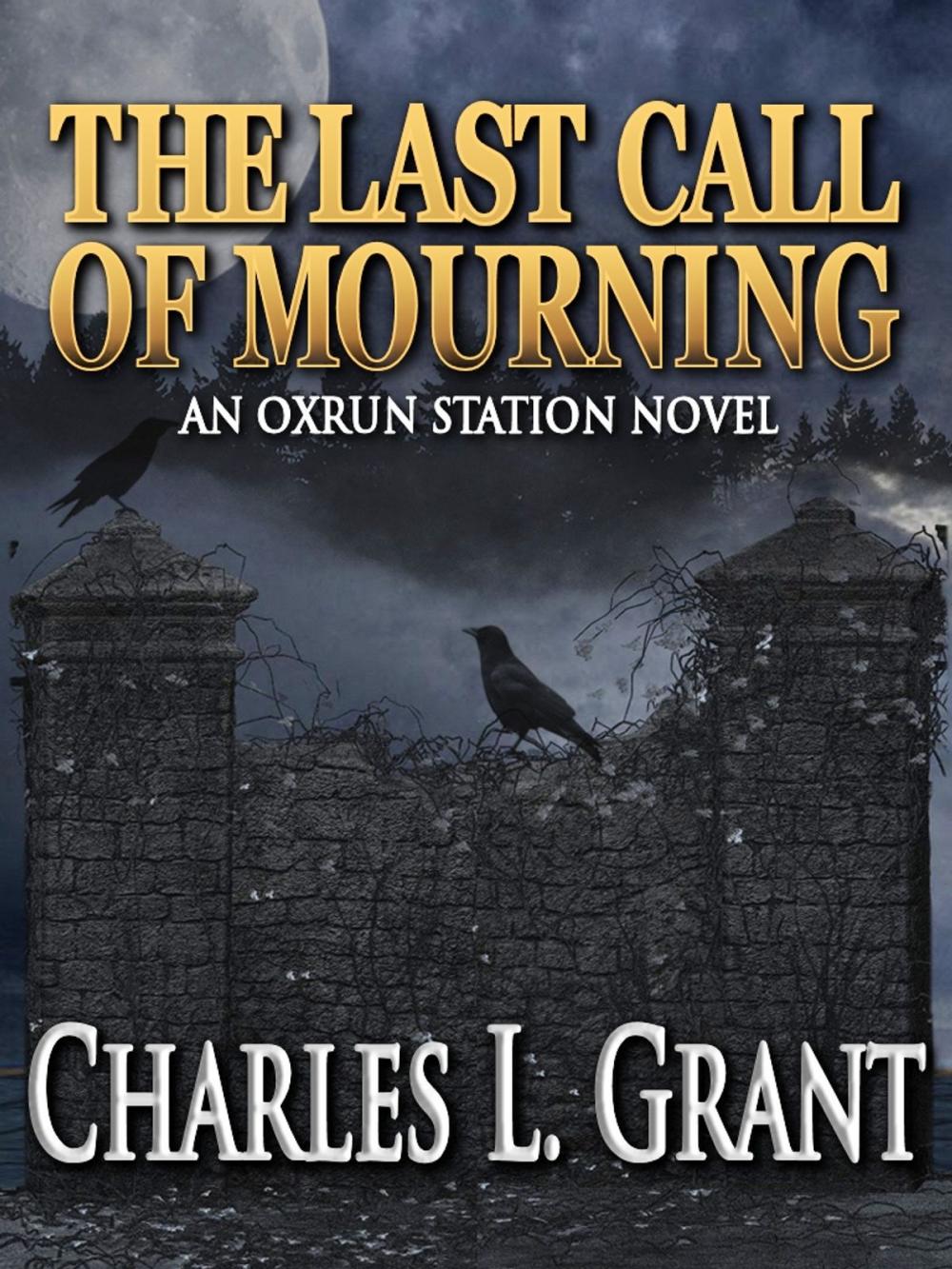 Big bigCover of The Last Call of Mourning