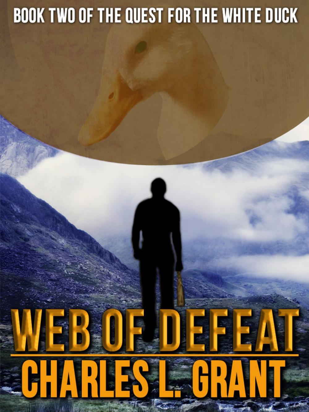 Big bigCover of Web of Defeat