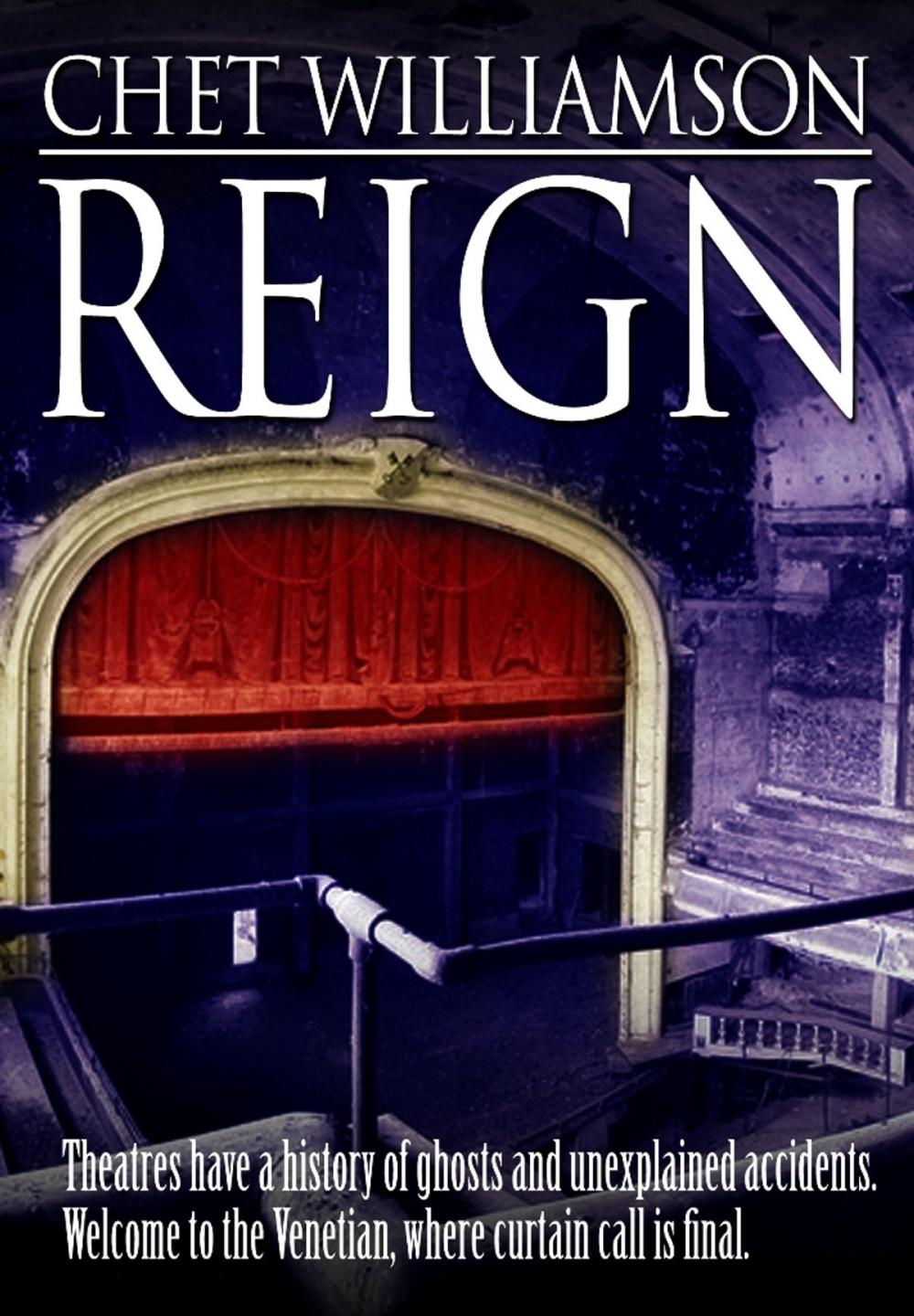 Big bigCover of Reign