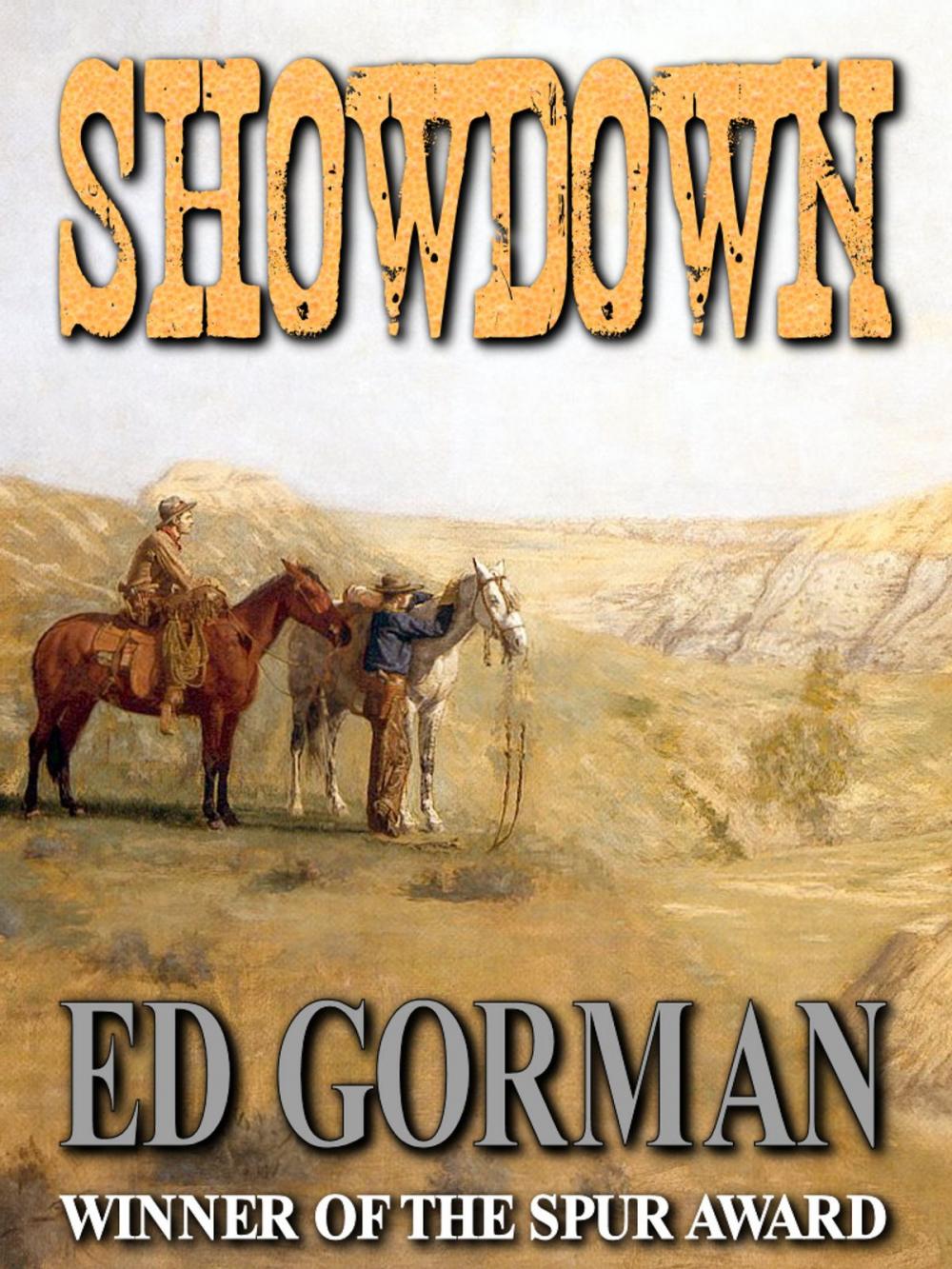 Big bigCover of Showdown