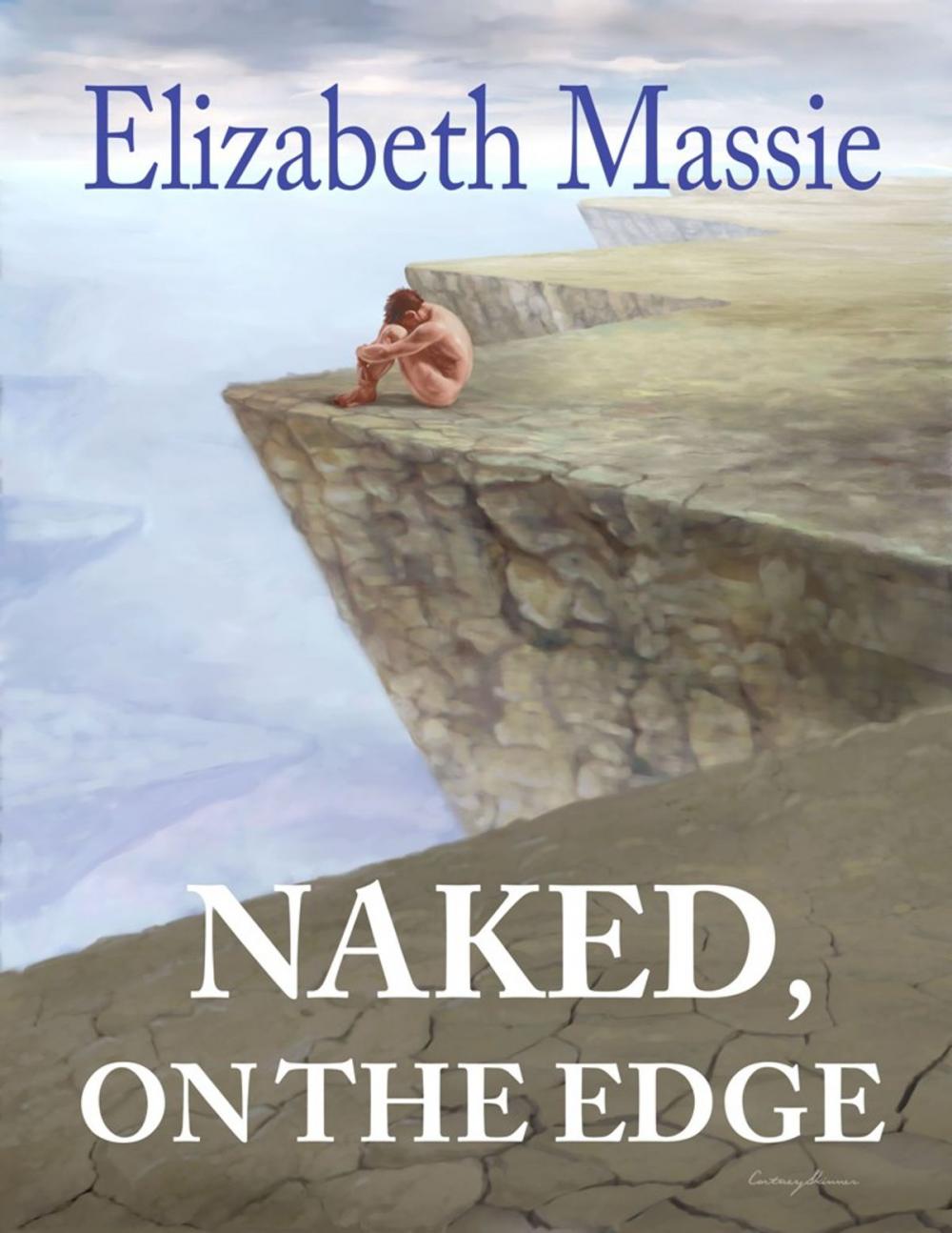 Big bigCover of Naked, on the Edge