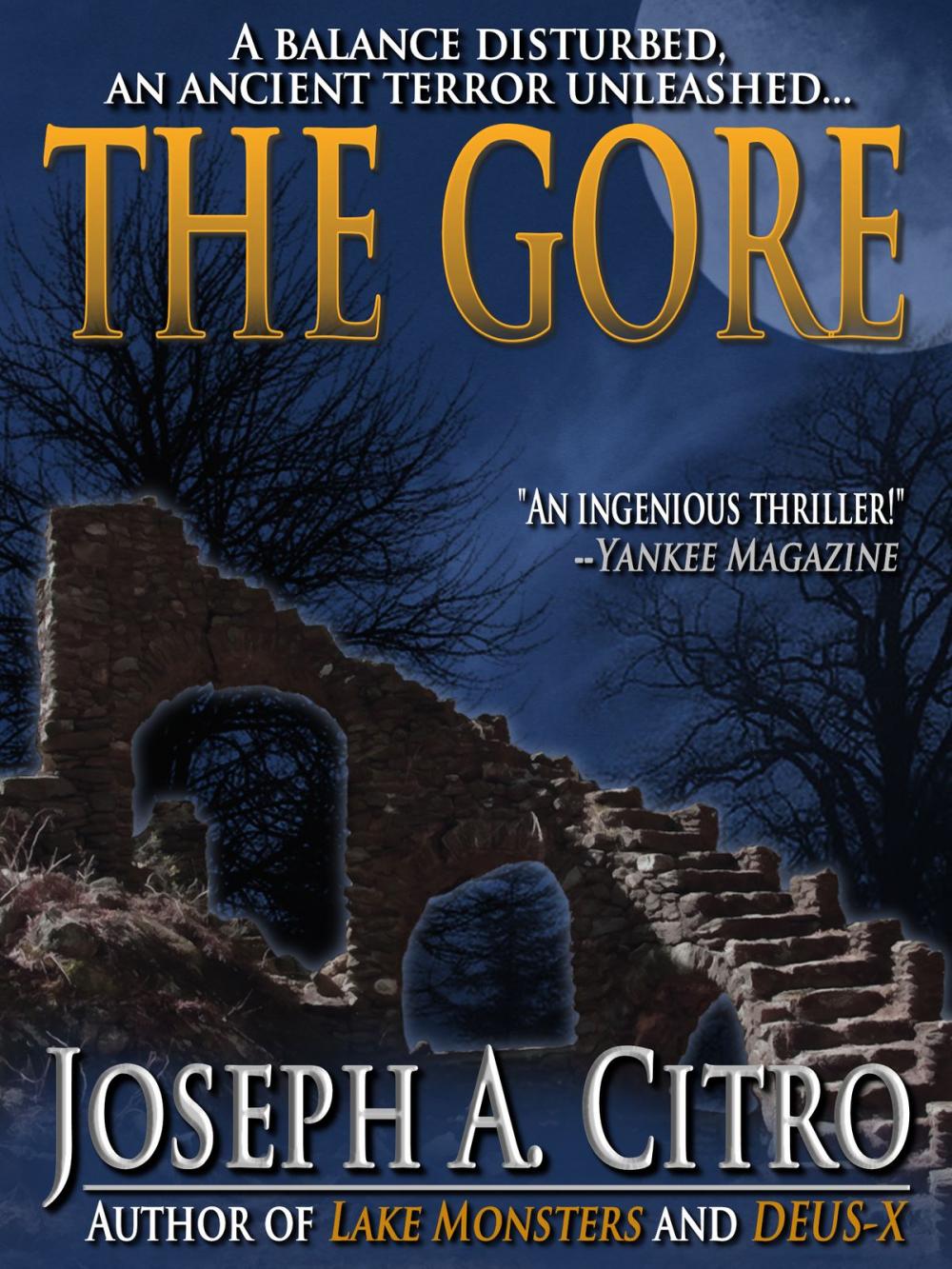 Big bigCover of The Gore