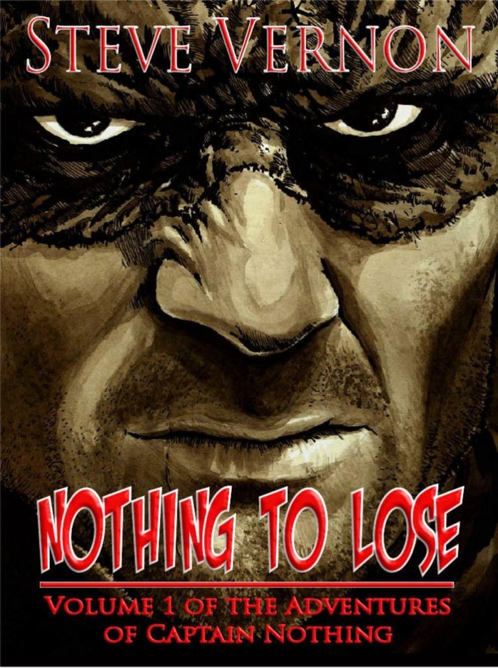 Big bigCover of Nothing to Lose